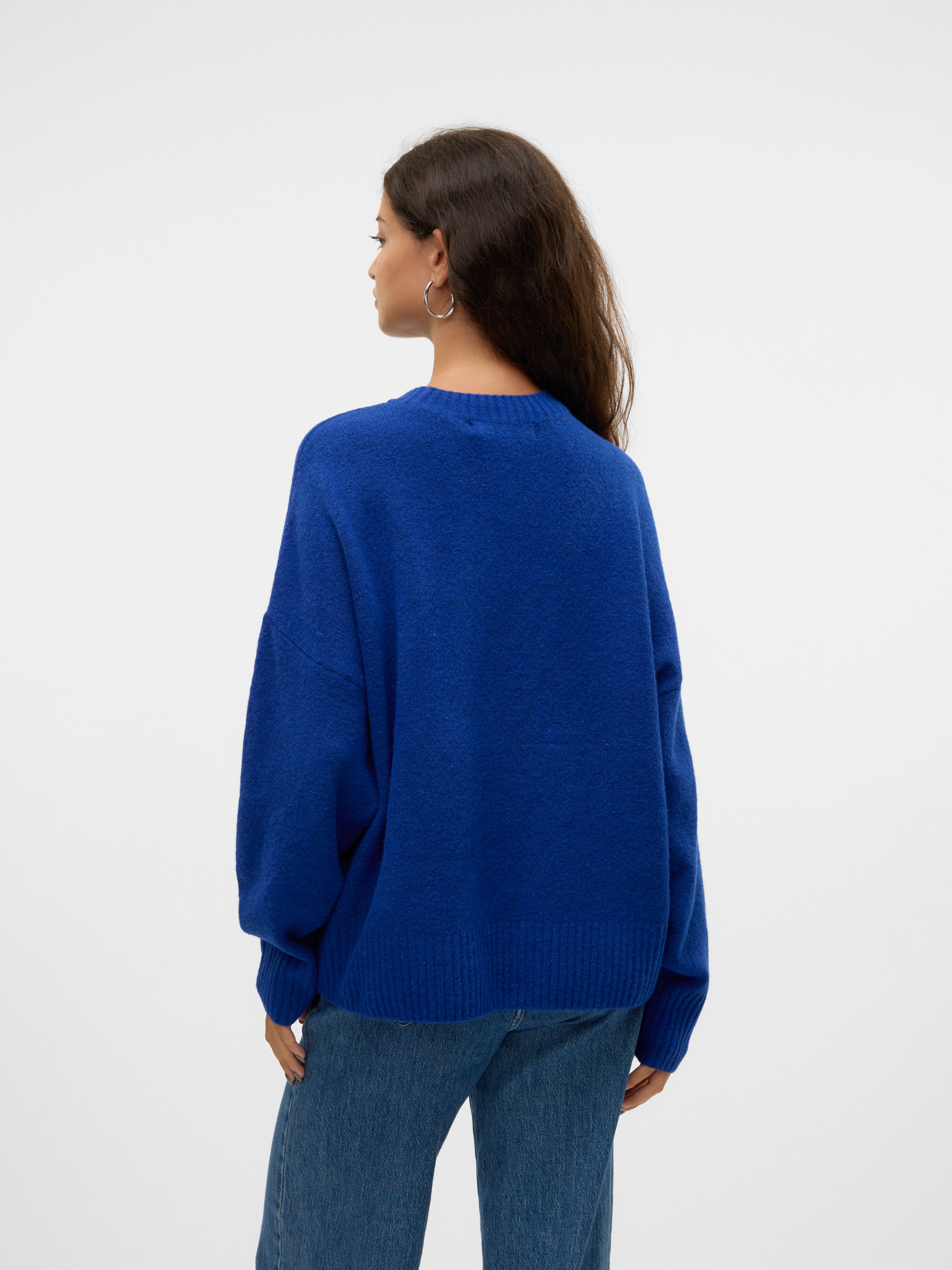 VERO MODA® VMBOOM Knitted pullover