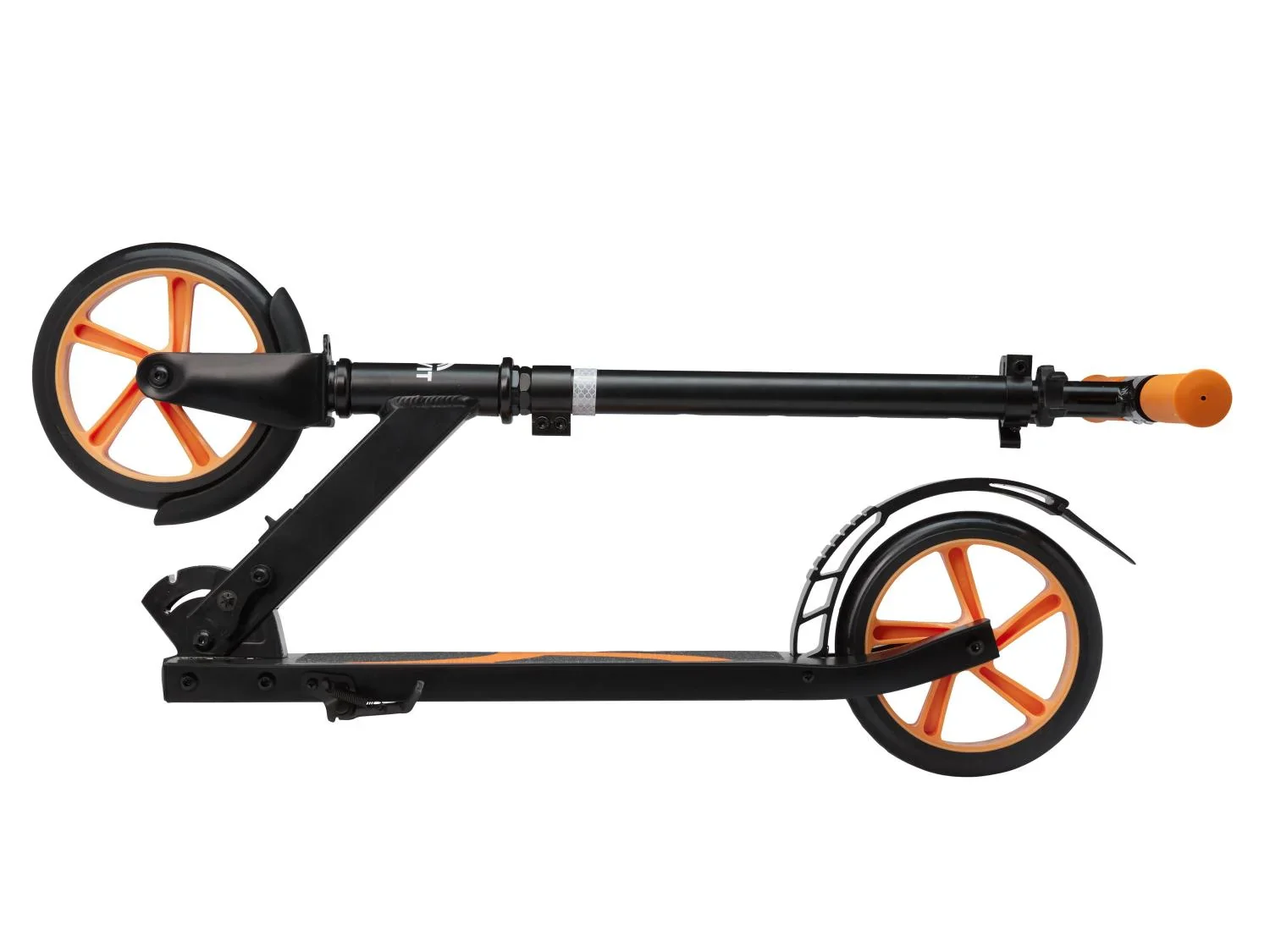 CRIVIT Trottinette en aluminium enfant