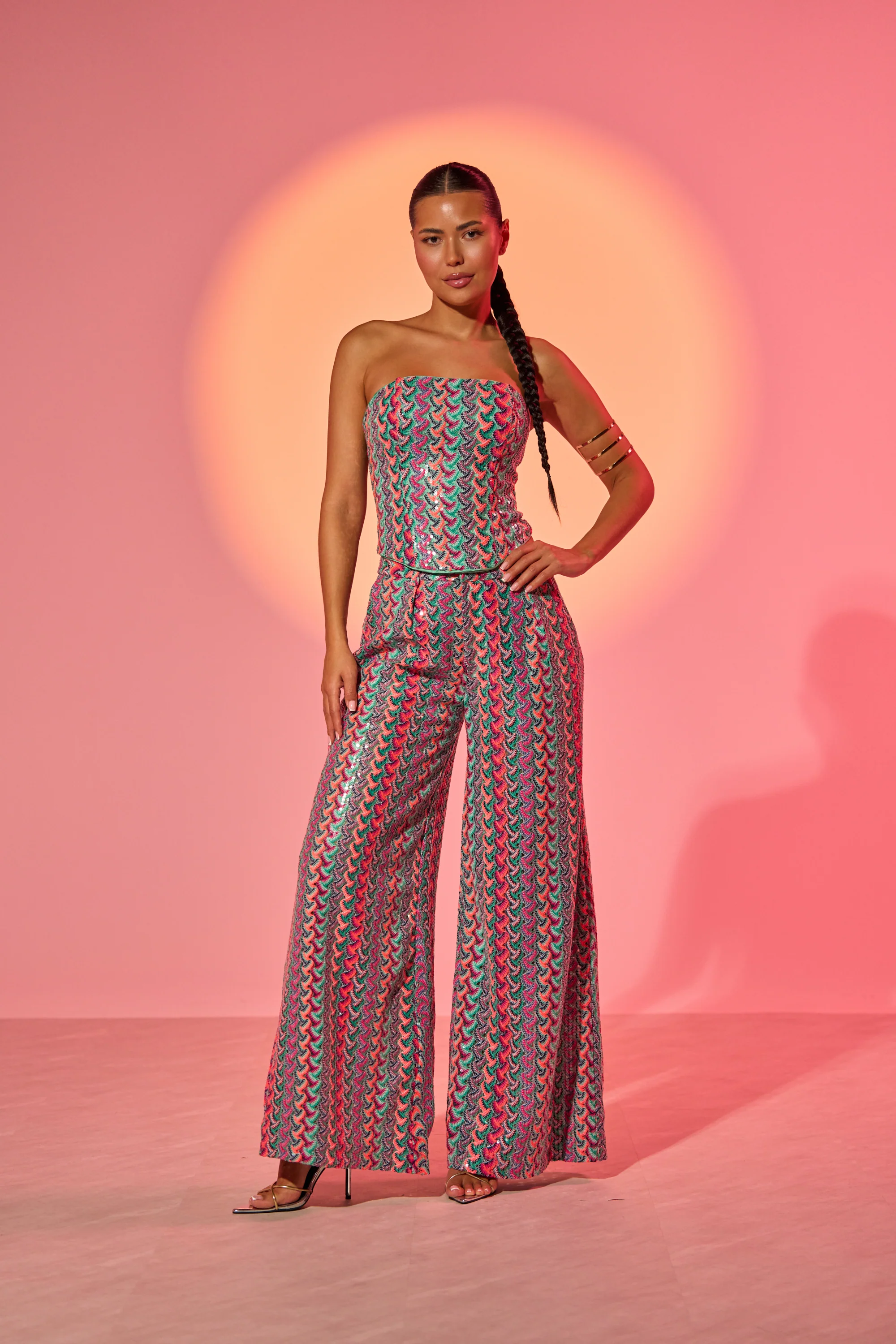 COASTAL BABE TROUSER - Akira Store