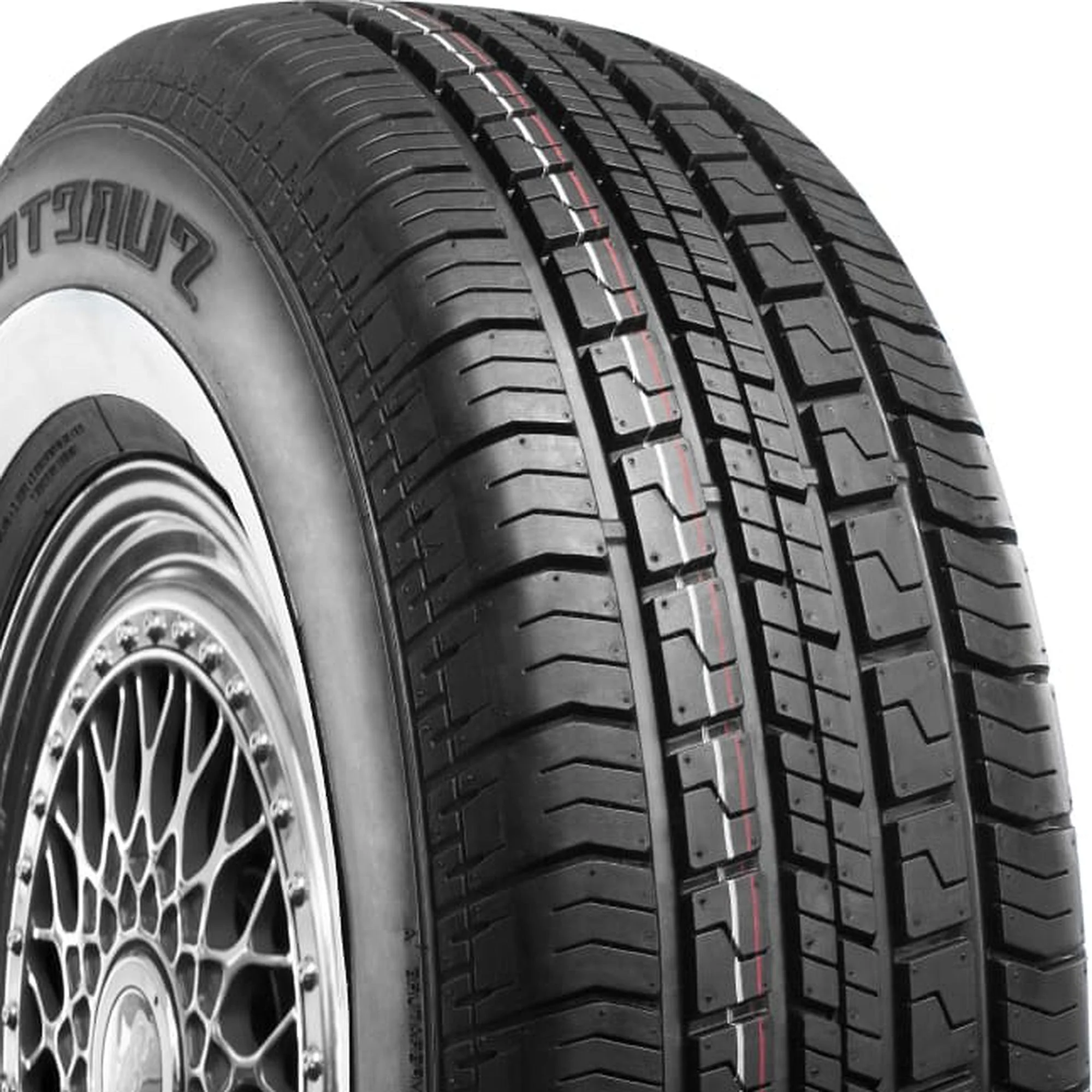 Suretrac Power Touring Touring P235/75R15 105S Passenger Tire