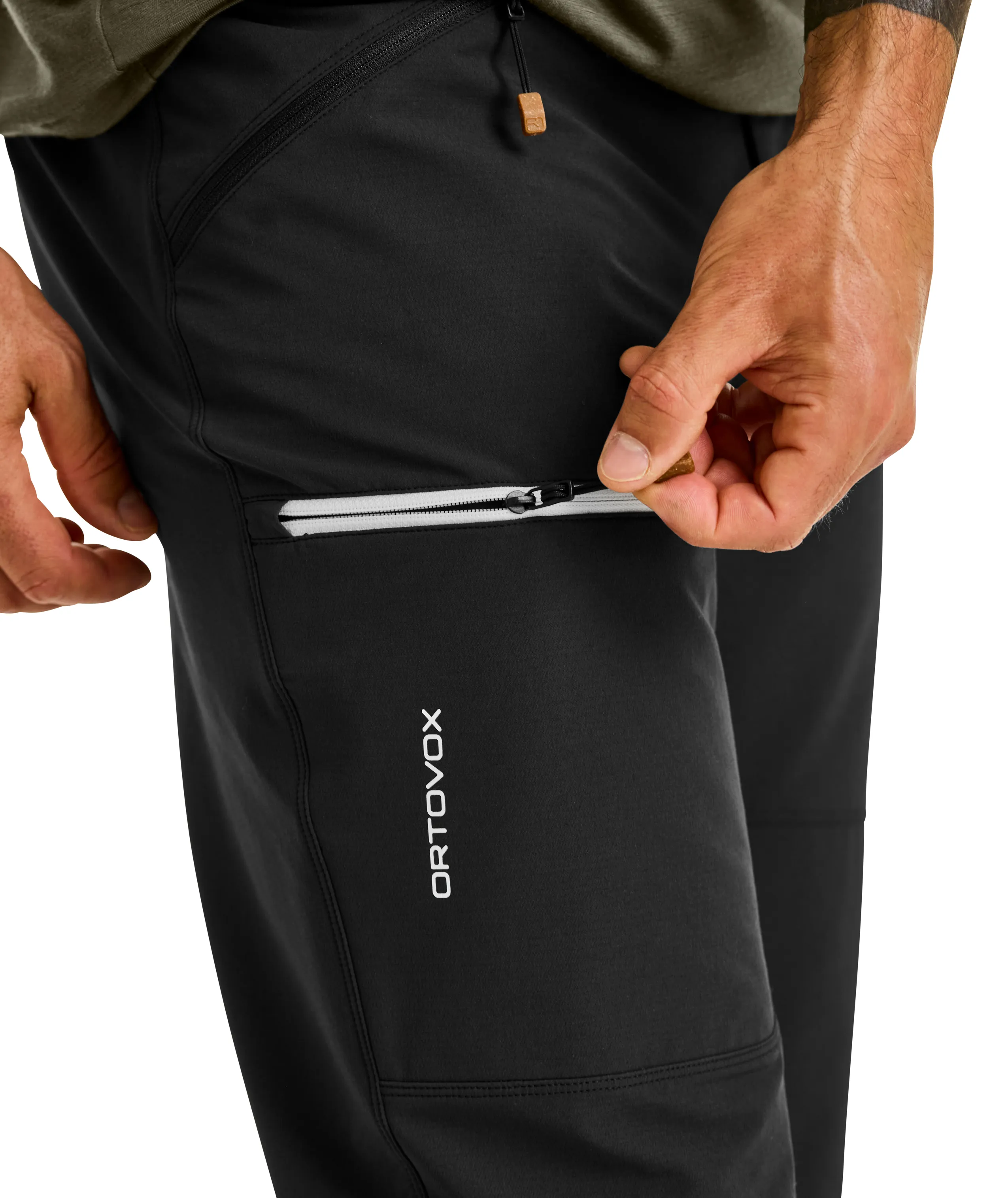 ORTOVOXR SECEDA SOFTSHELL PANTS