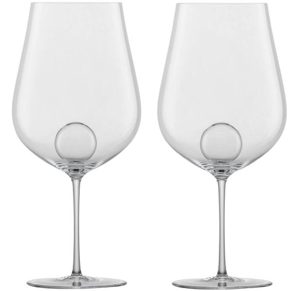 Air Sense bordeaux rødvinsglass 84 cl 2 stk