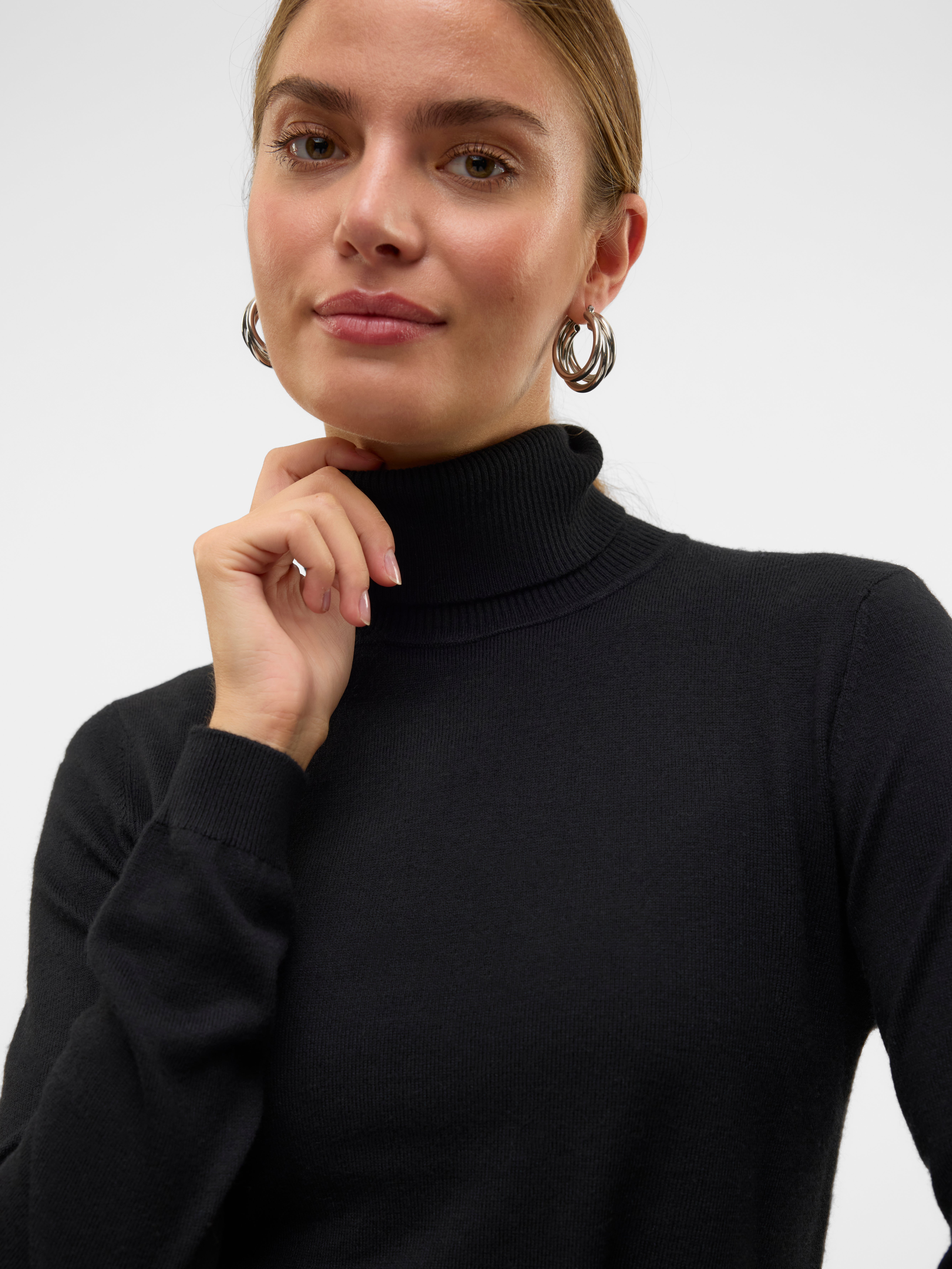VERO MODA® VMIRIS Knitted pullover