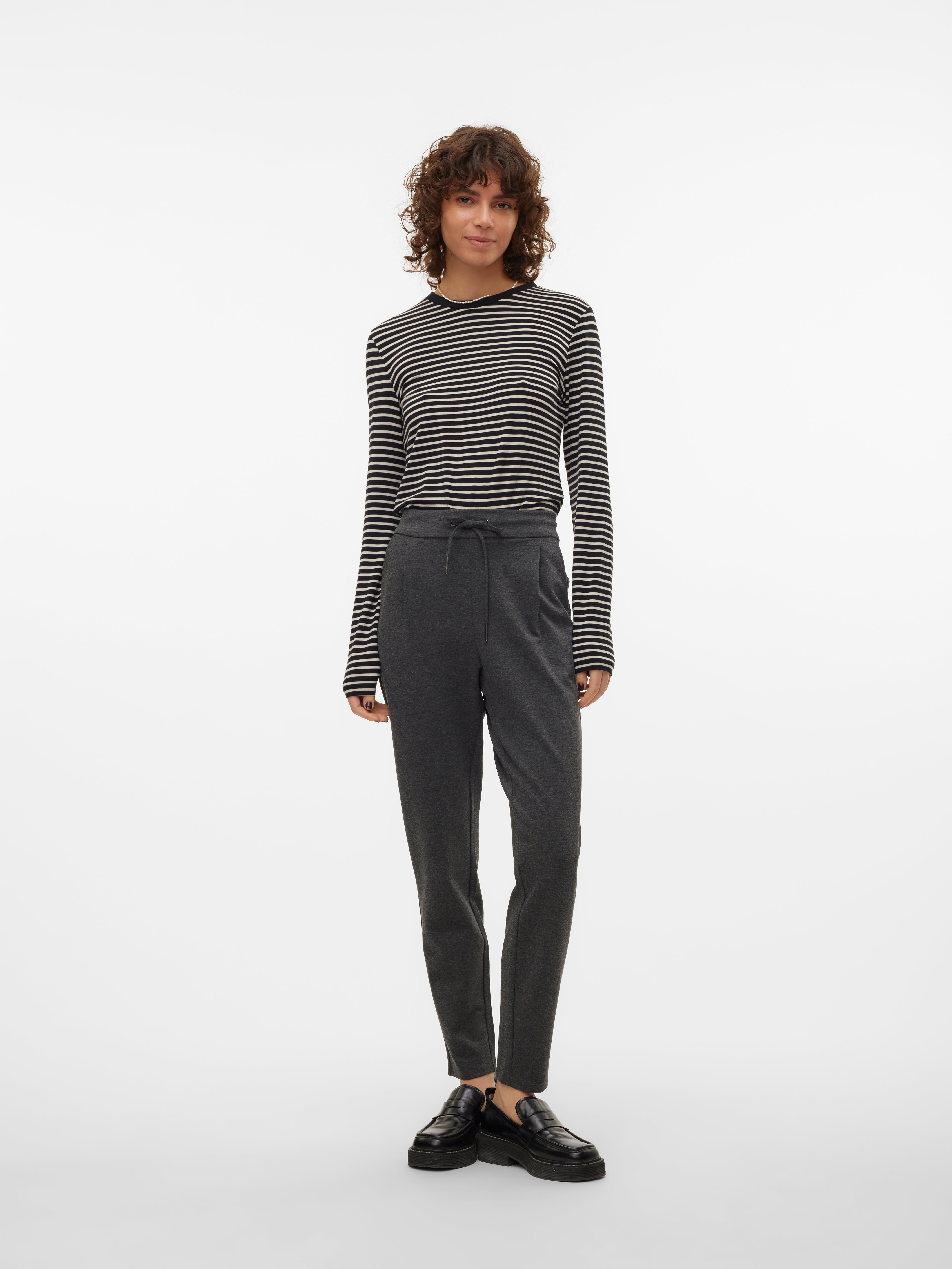VERO MODA® VMEVA Low rise Trousers