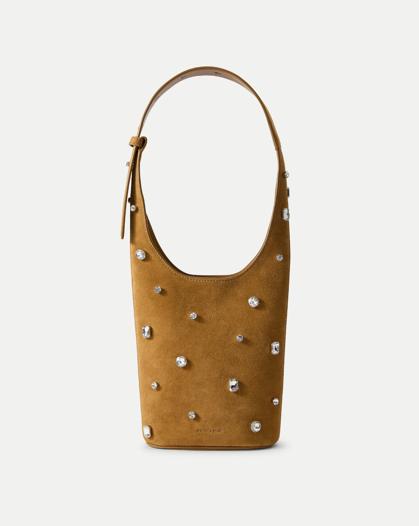 Embellished Loop Bag