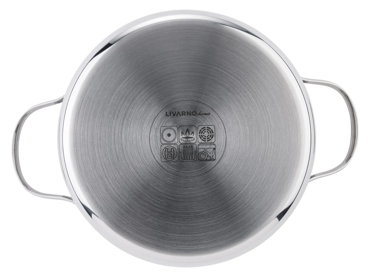 LIVARNO home Set de 3 casseroles