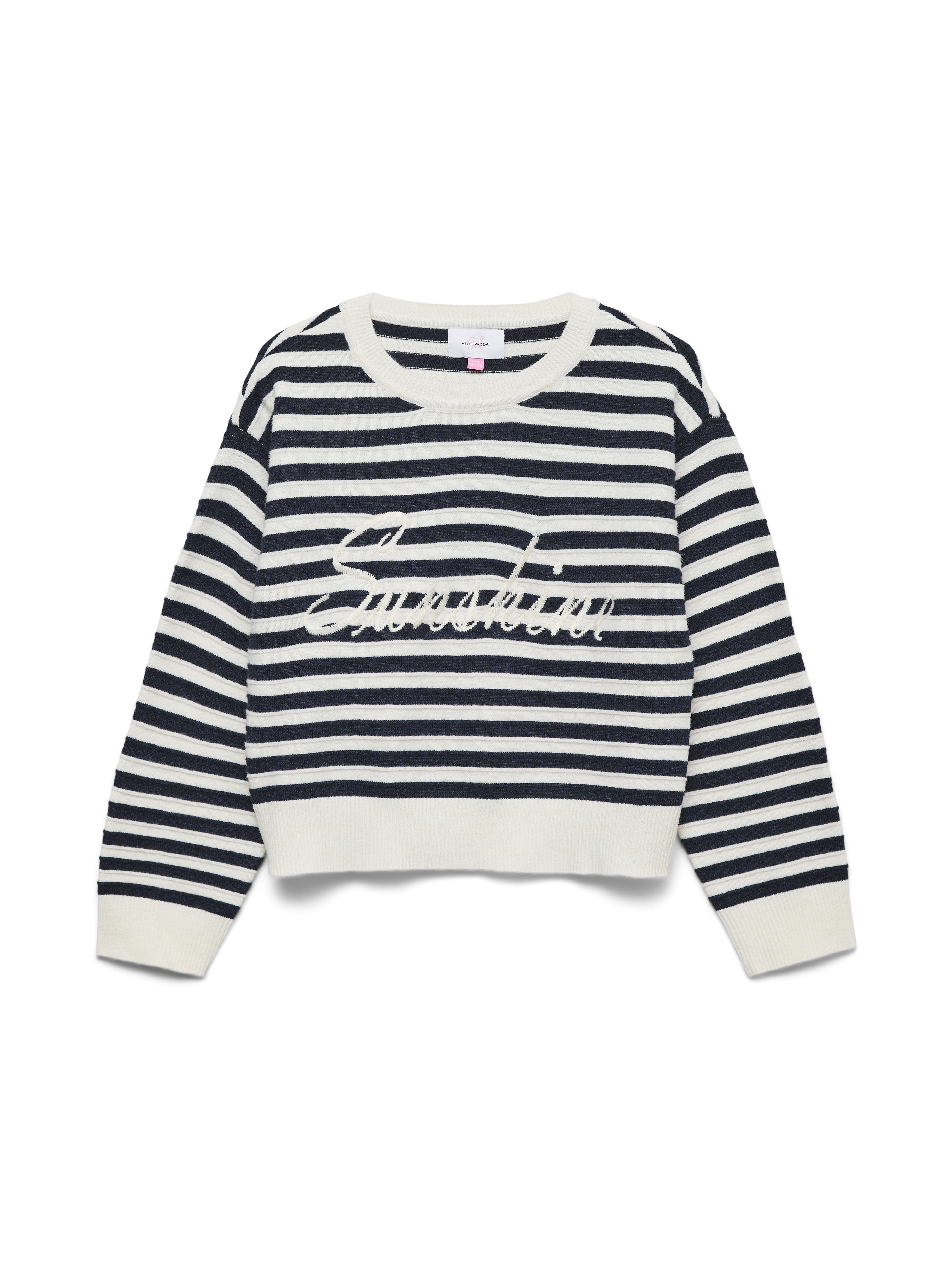 VERO MODA® VMAPPLE Knitted pullover