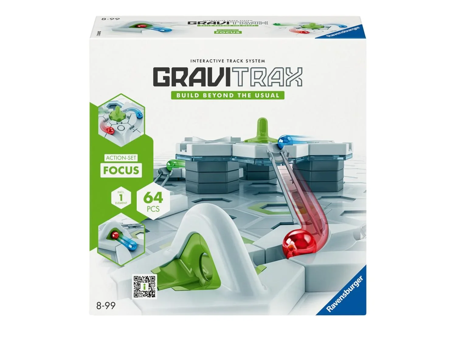 Ravensburger Coffret de dmarrage GraviTrax