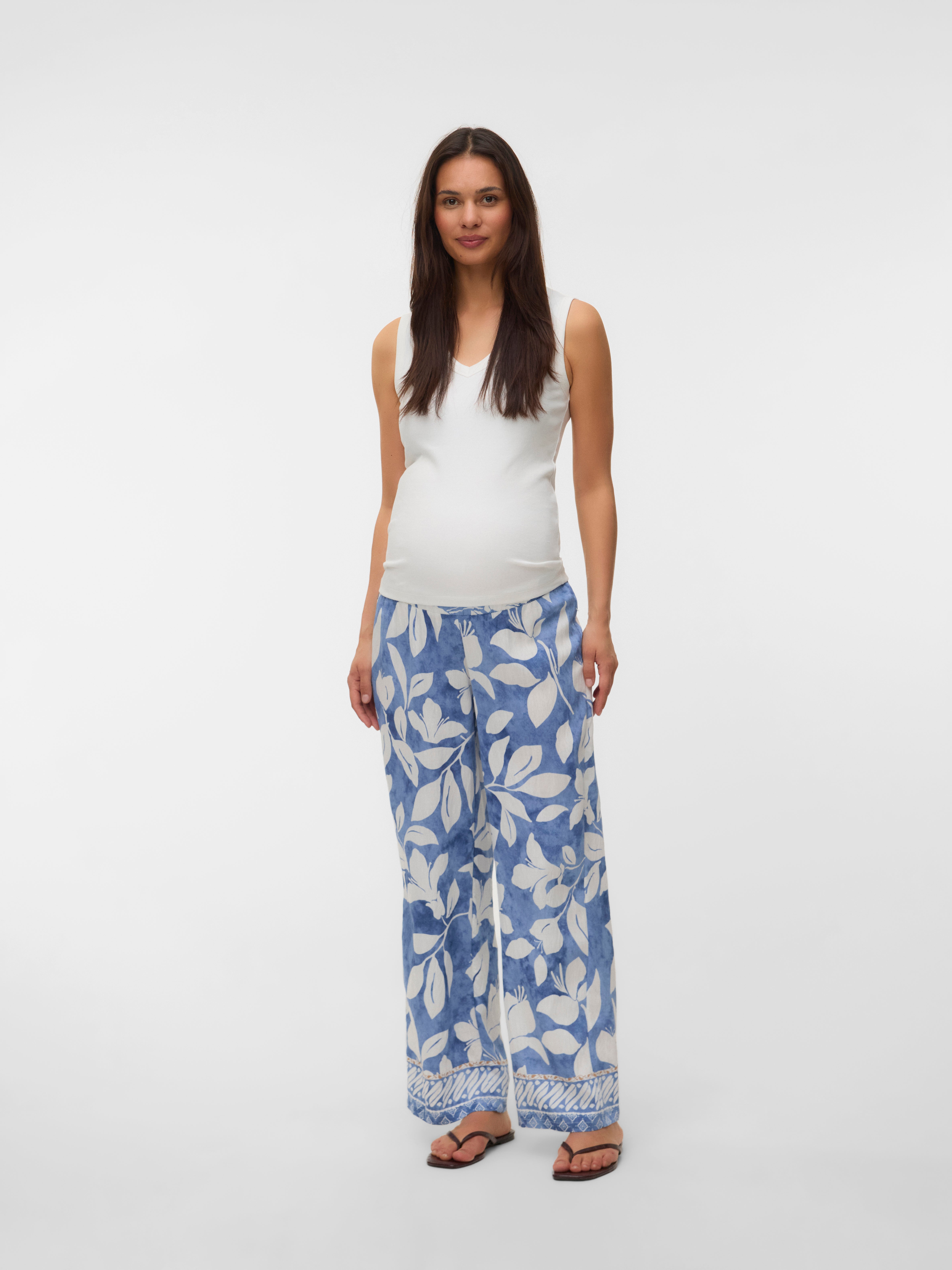 VERO MODA® Regular Fit Trousers