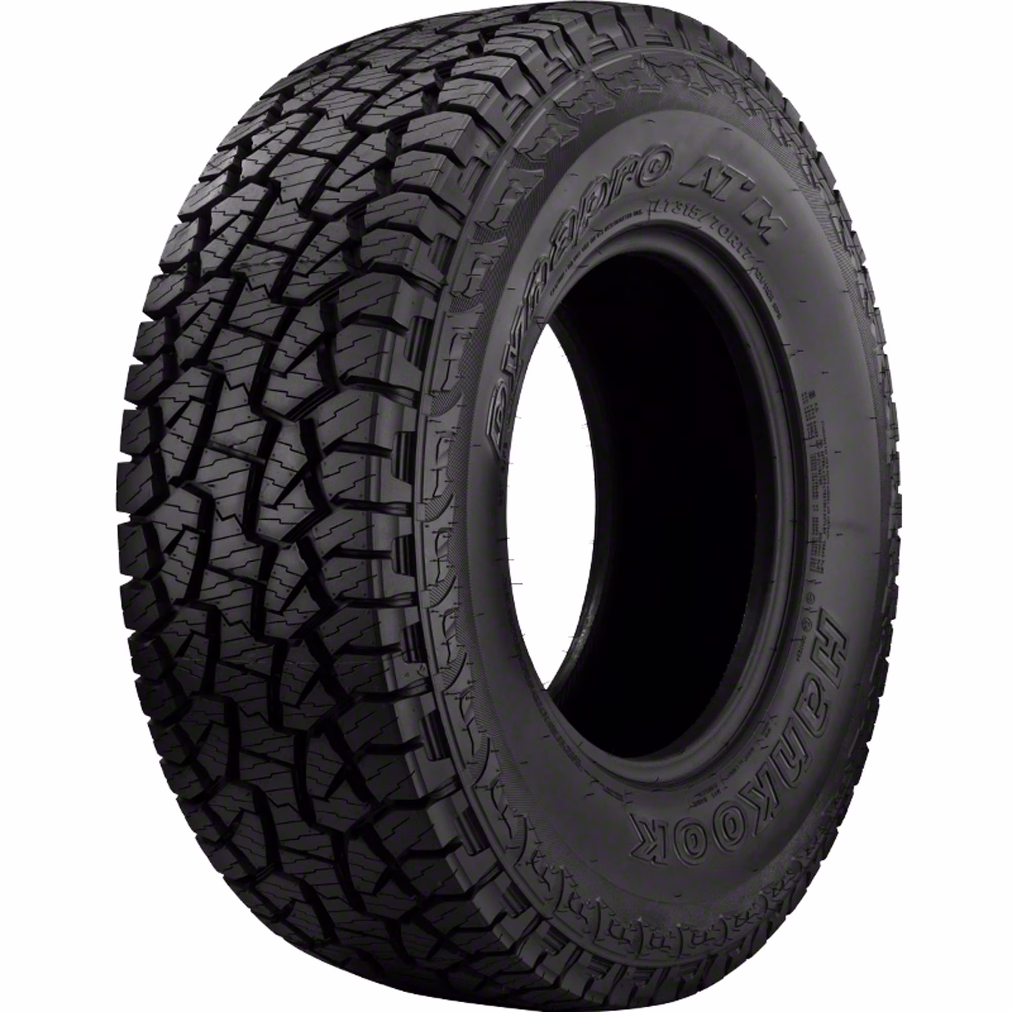 Hankook Dynapro ATM (RF10) All-Terrain 265/75R16 114T Light Truck Tire