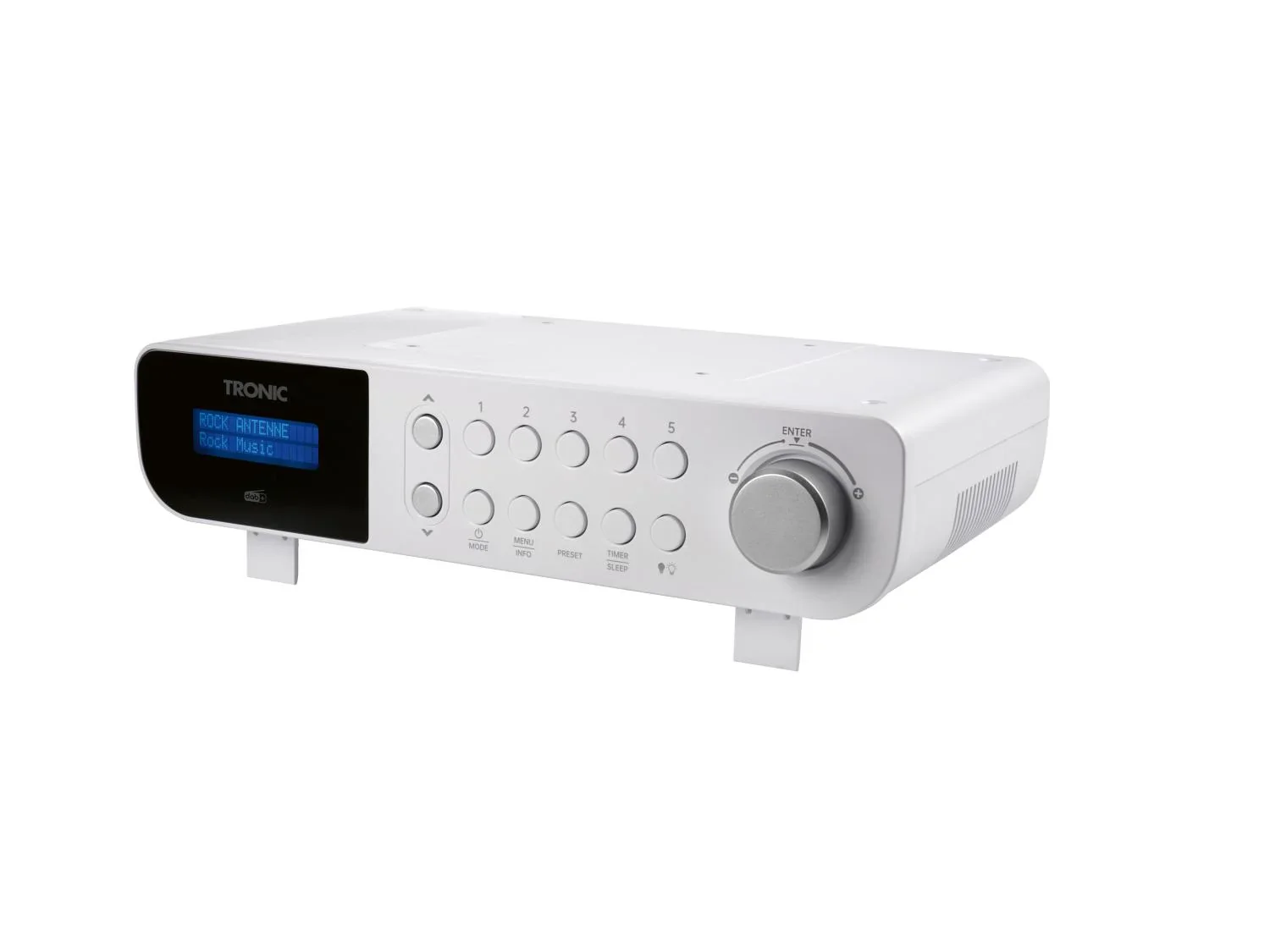 TRONIC Radio de cuisine DAB+