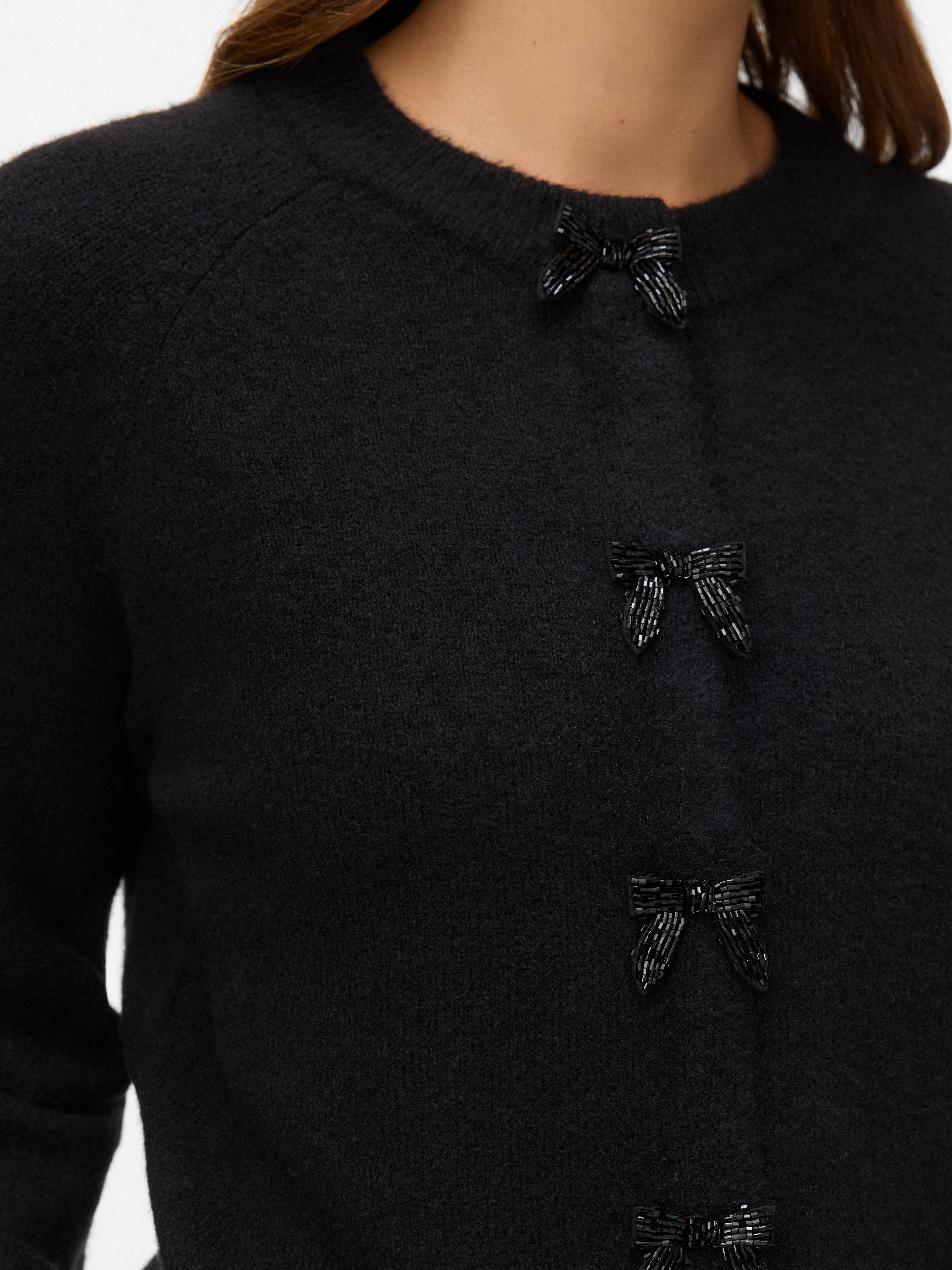 VERO MODA® VMVIOLIN Knit Cardigan
