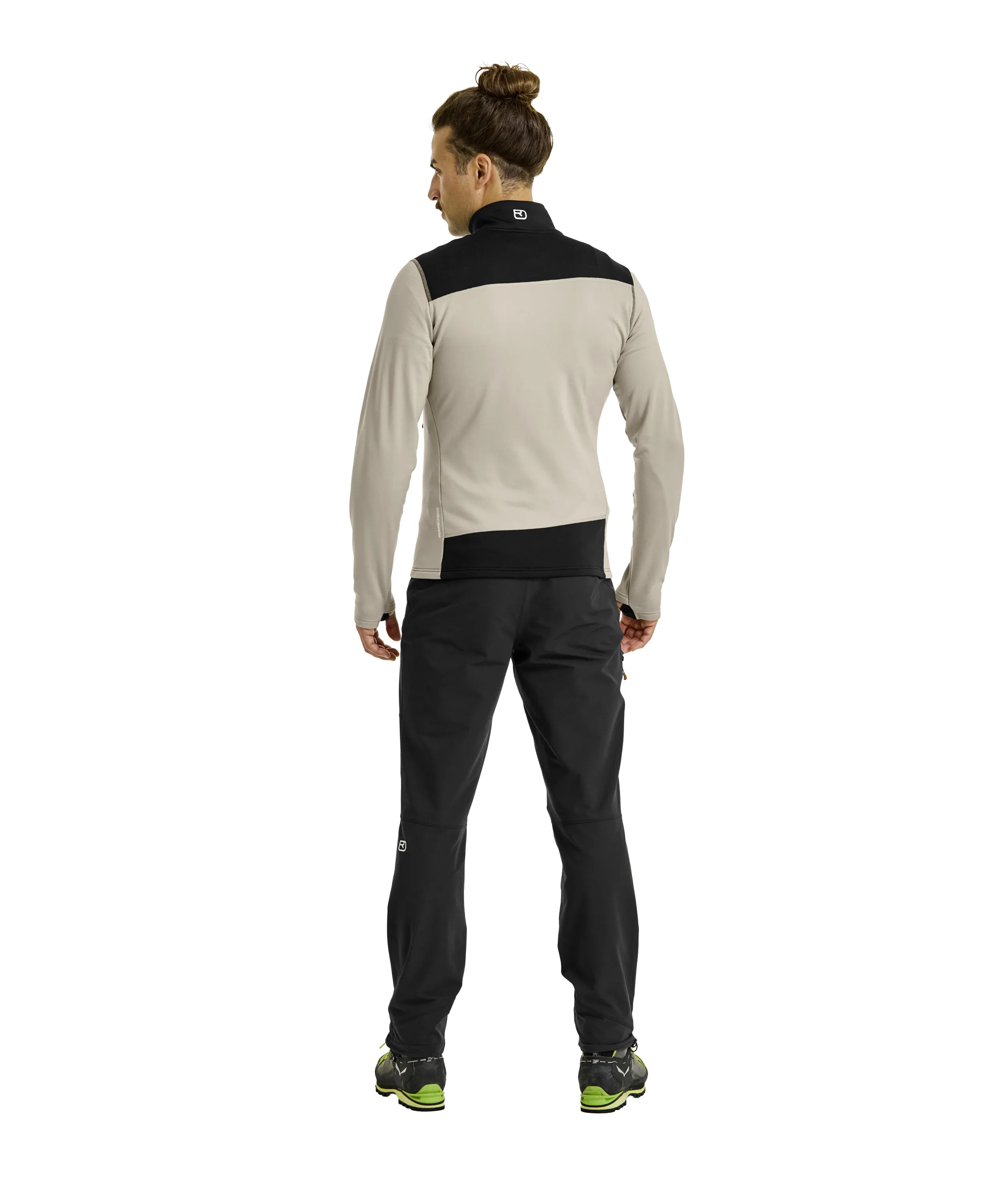ORTOVOXR FLEECE LIGHT JACKET