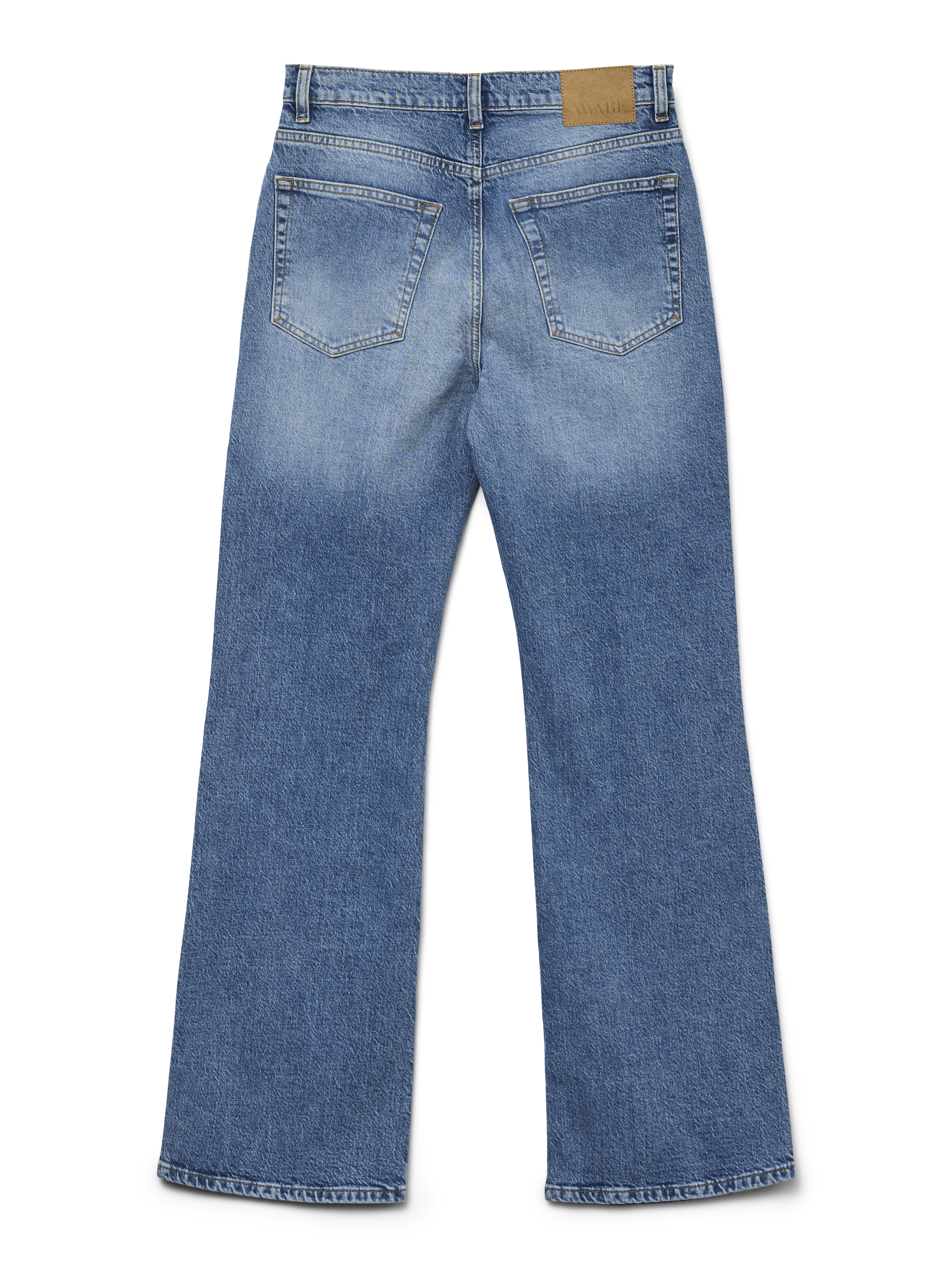 VERO MODA® AWEMILY High rise Mom Fit Jeans