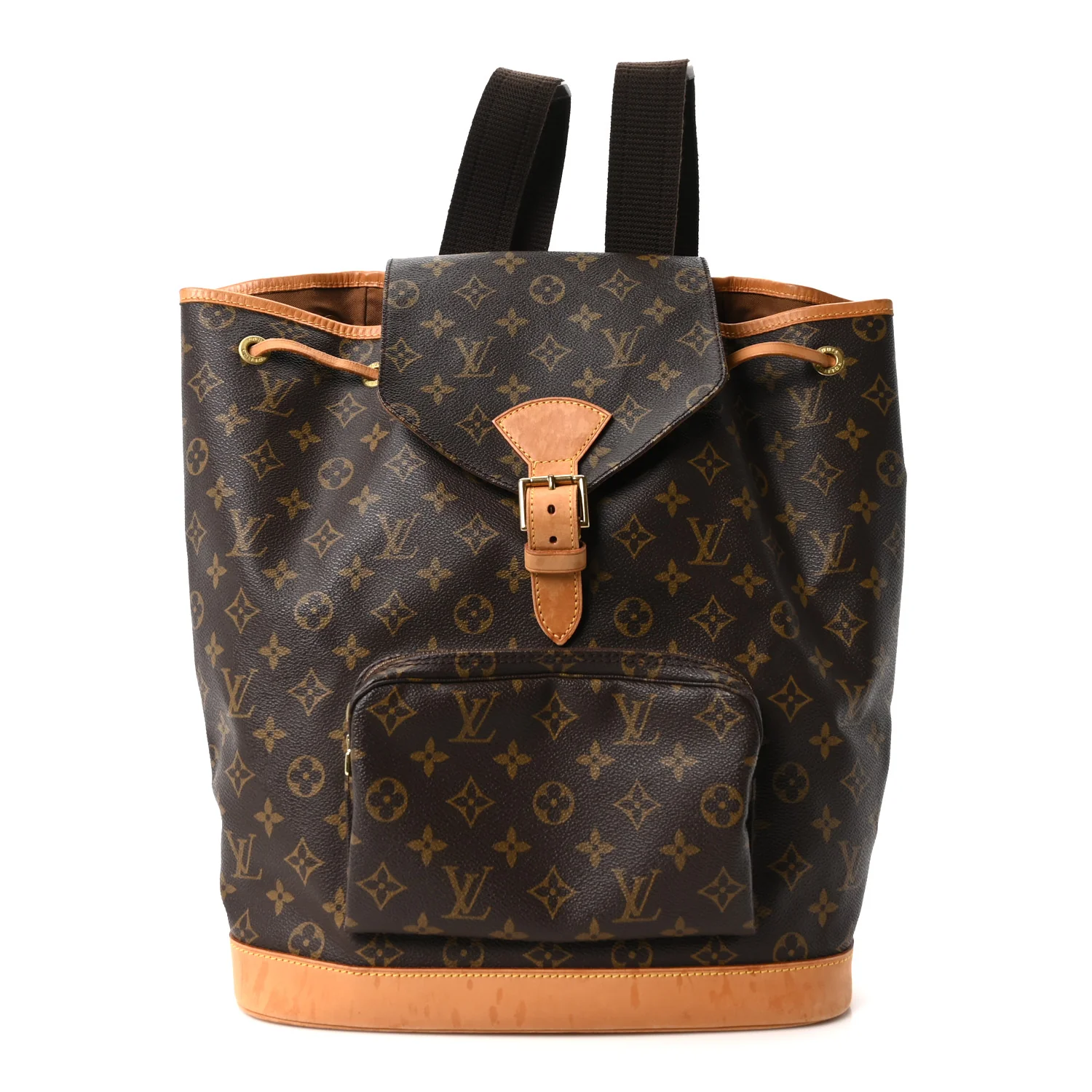 Monogram Montsouris GM Backpack