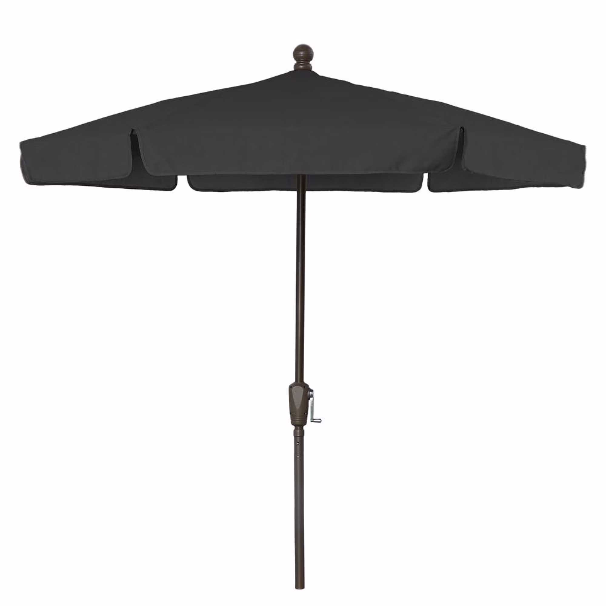 FiberBuilt 7.5-ft. Wind Resistant Garden Umbrella