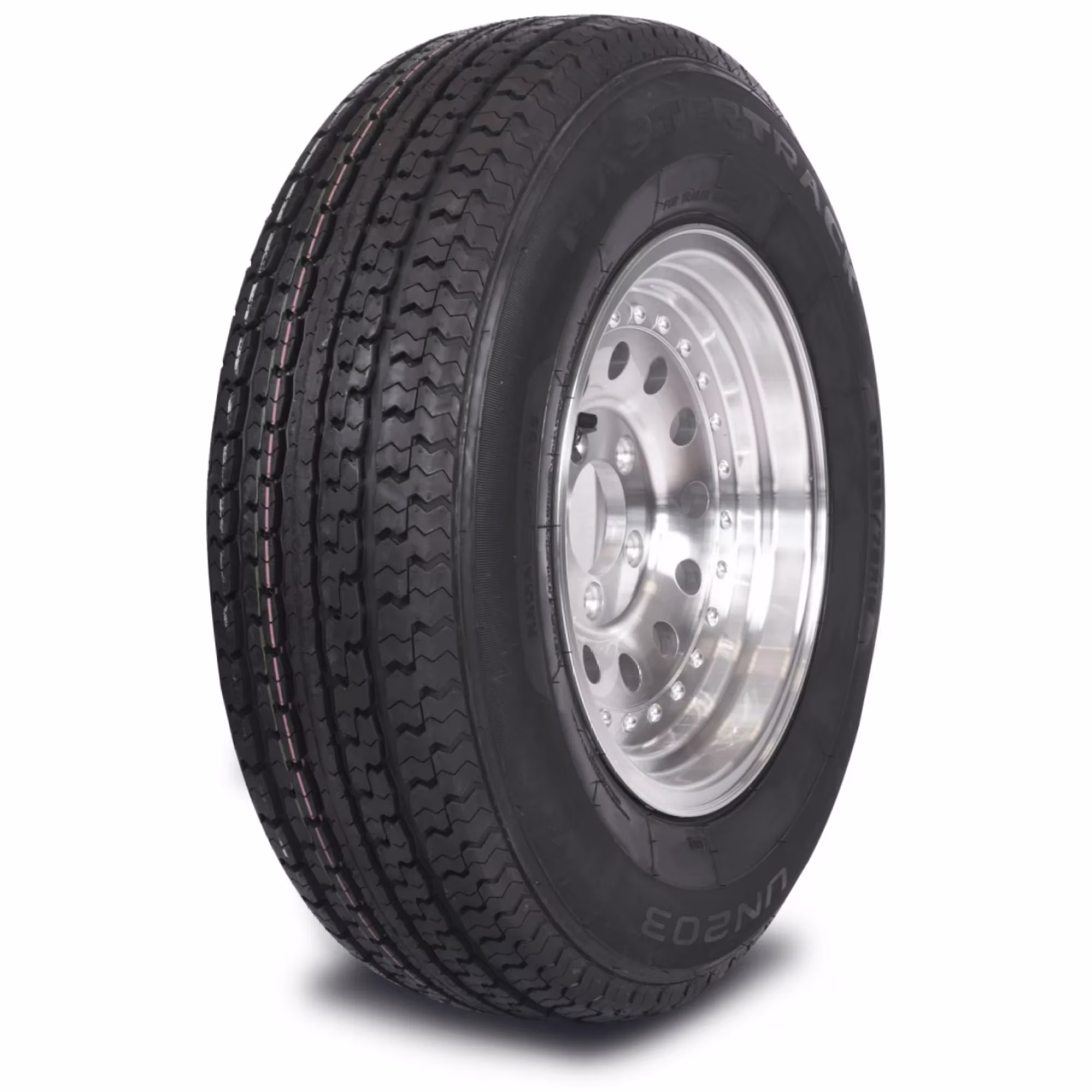 Mastertrack UN203 ST225/75R15 E/10PLY Trailer Tire