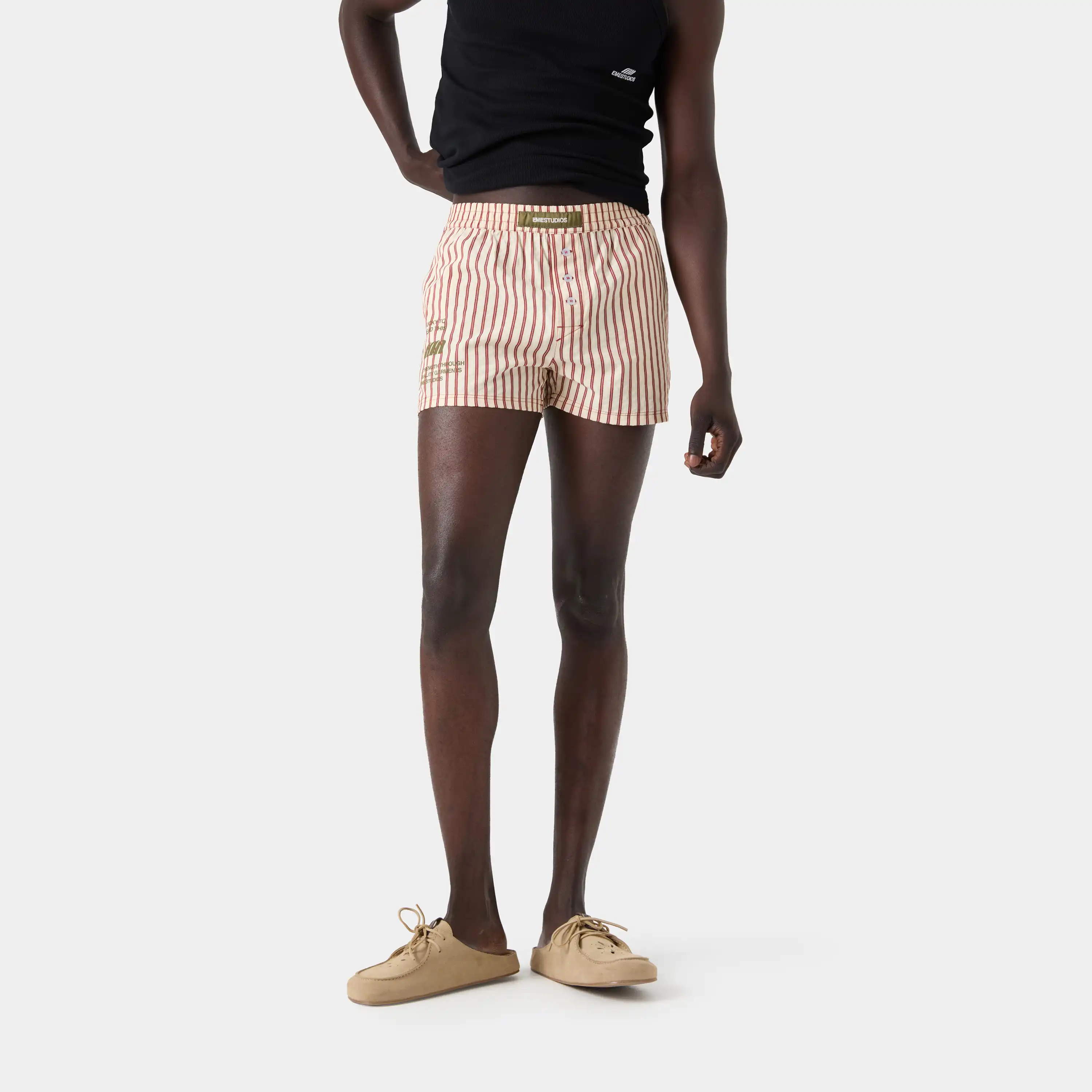 Lucky Striped Ocean Drift Boxers
