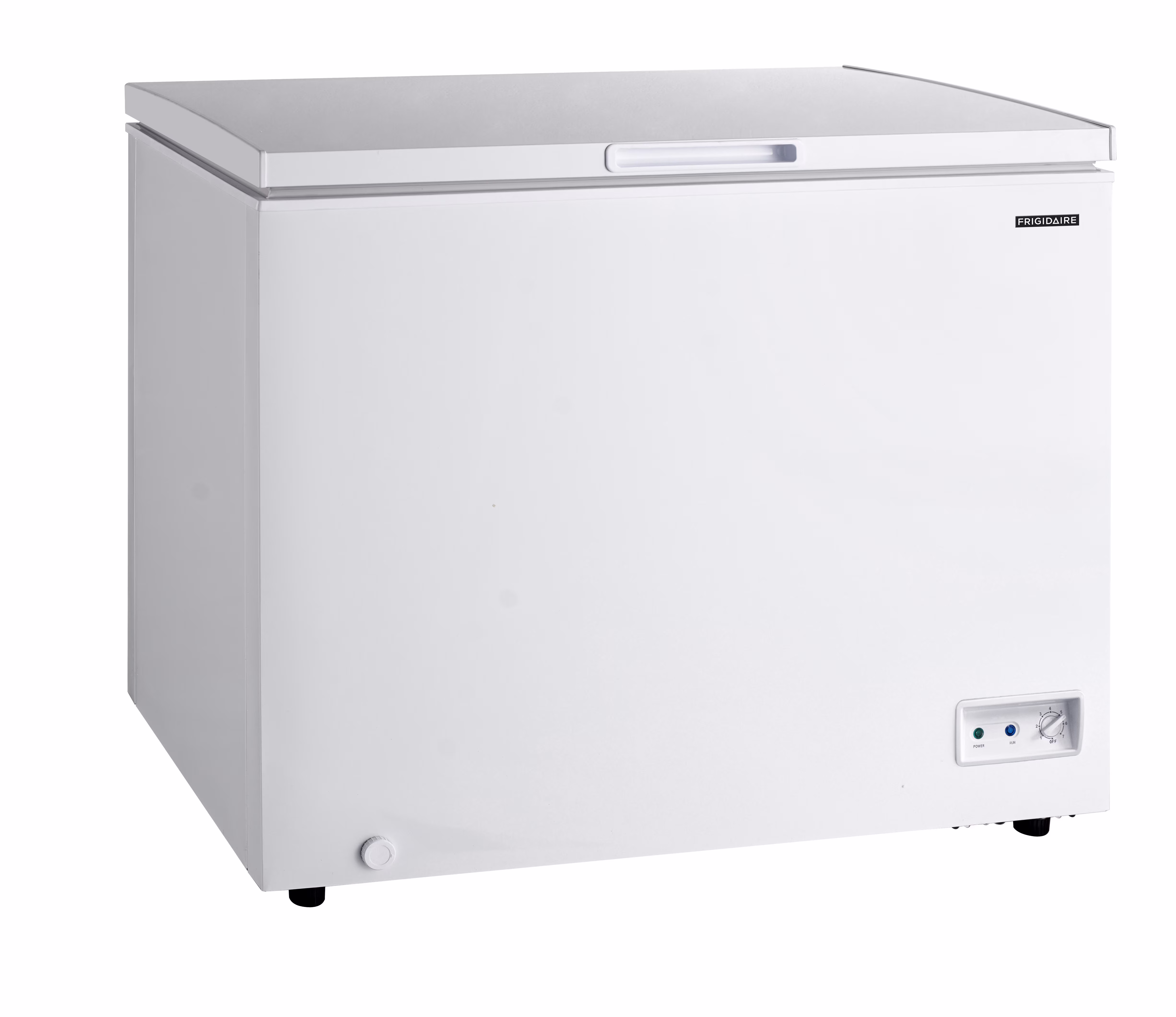 10.3 Cu. ft. Chest Freezer, Garage Ready, EFRF1005, White