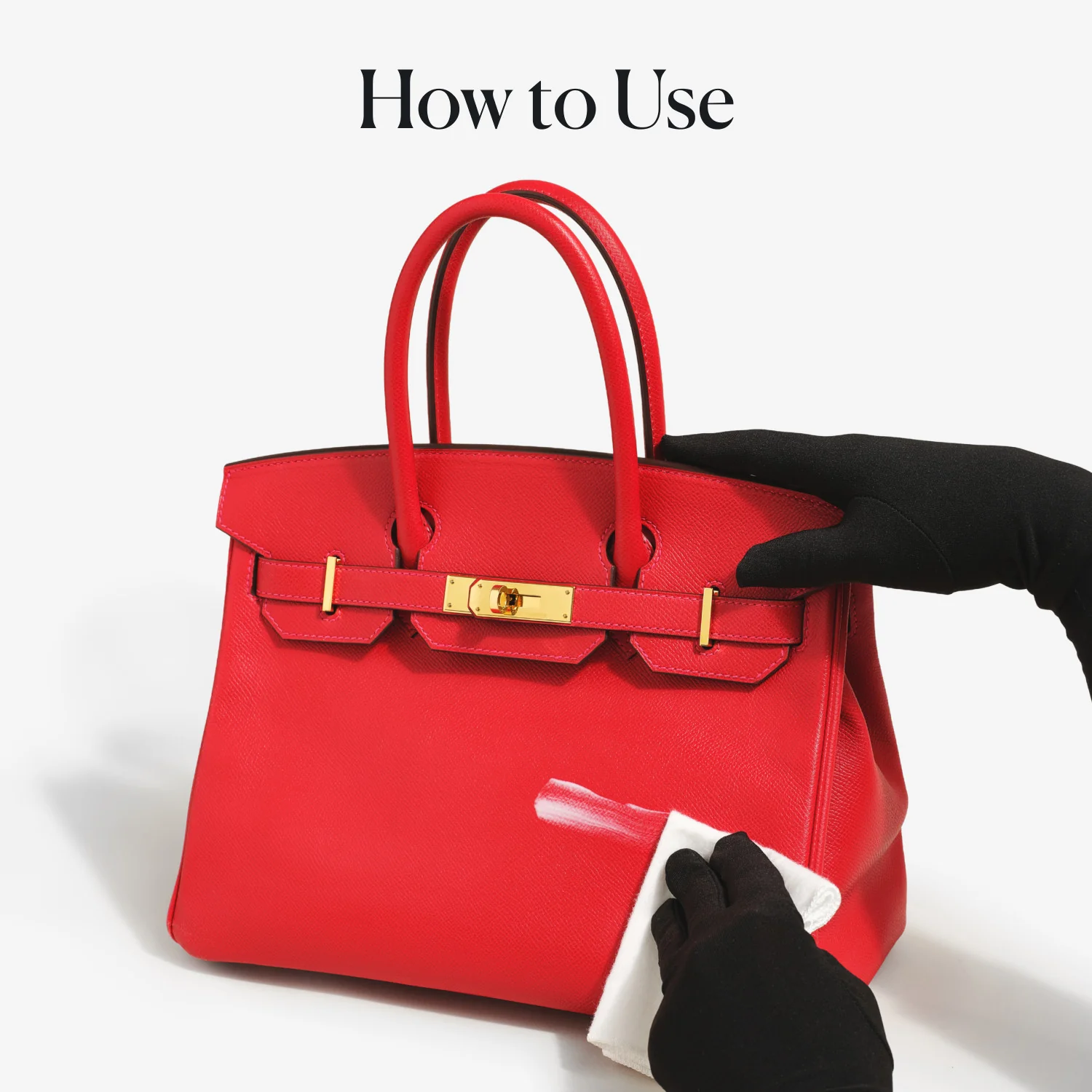 ReNew Handbag Cleaning Kit