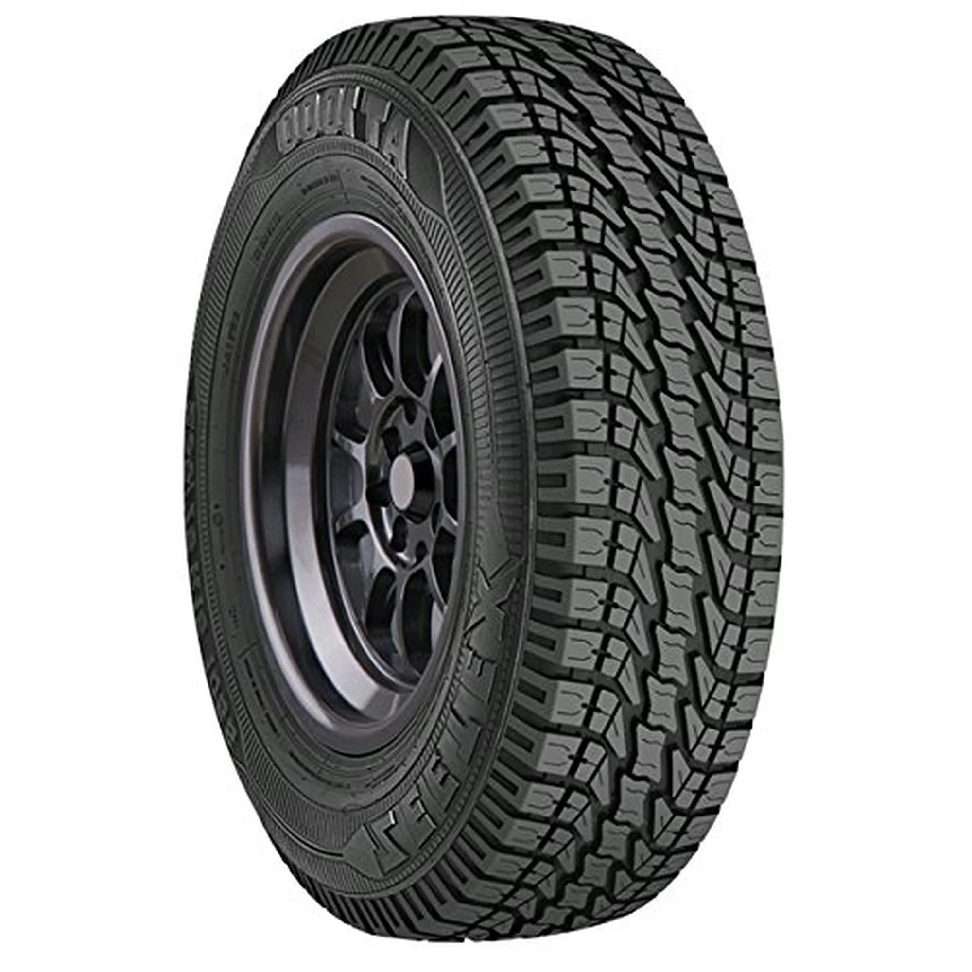 Zeetex AT1000 All-Terrain 255/65R16 109T Light Truck Tire