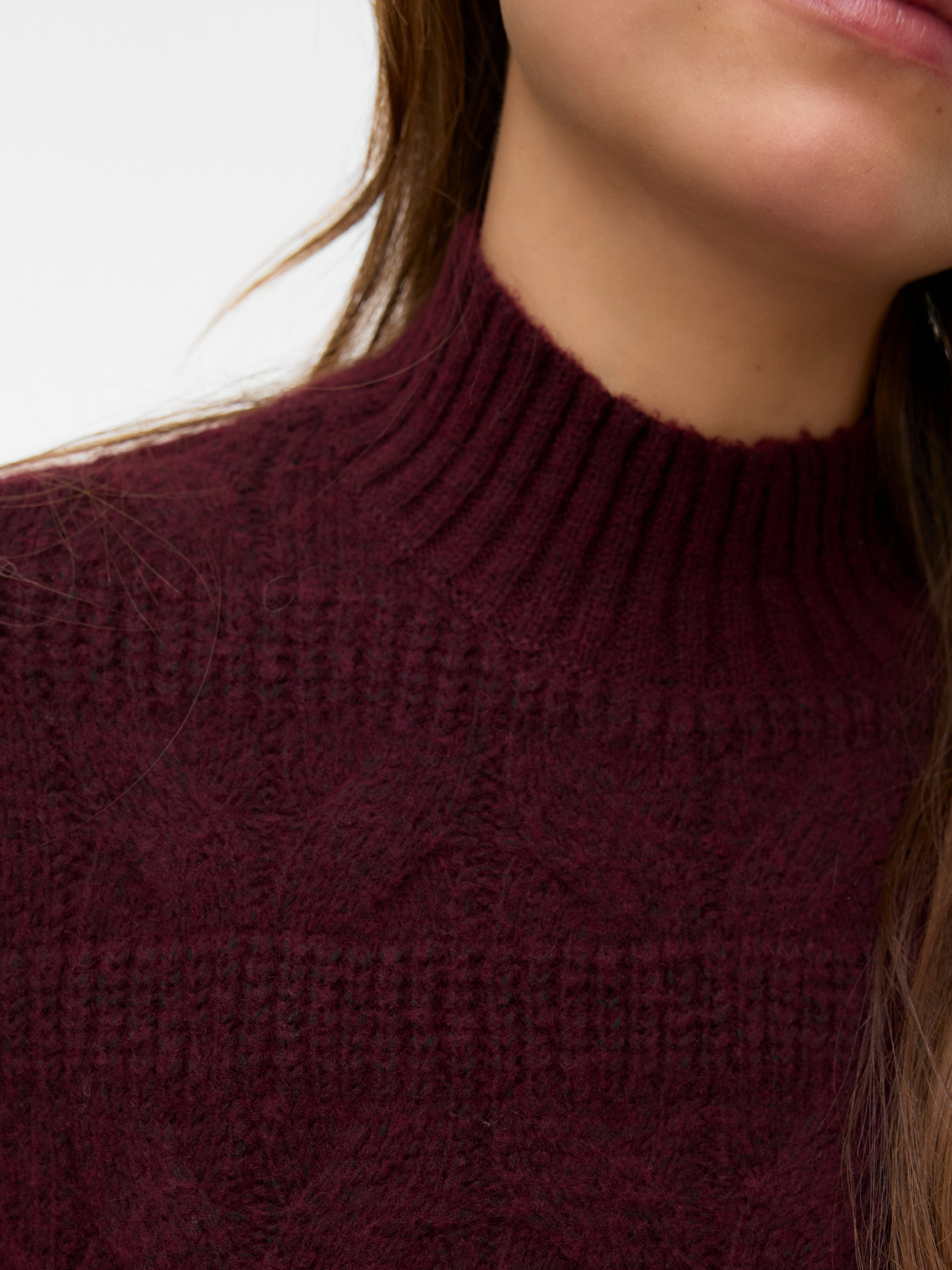 VERO MODA® VMVIRGO Knitted pullover