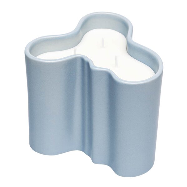 Aalto duftlys 11 cm vann