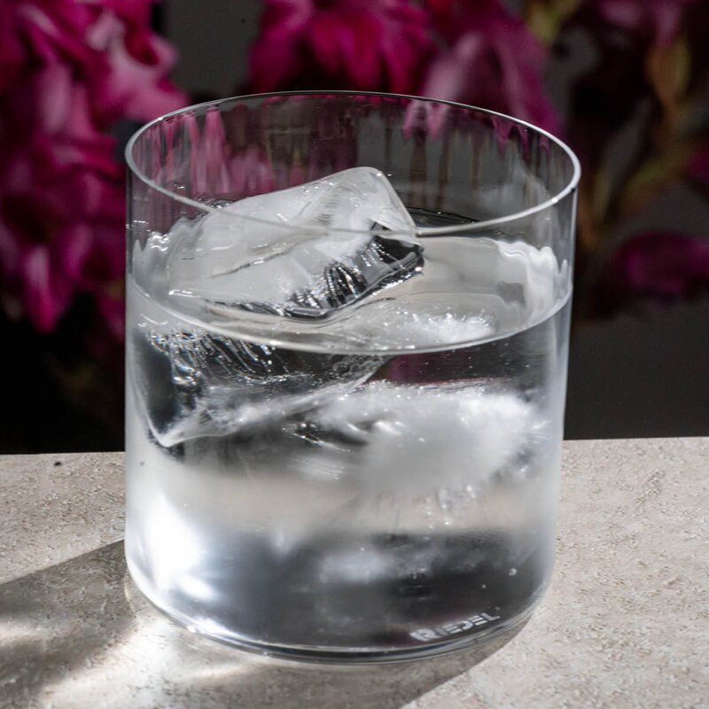 O Wine vannglass 33 cl 2 stk optic