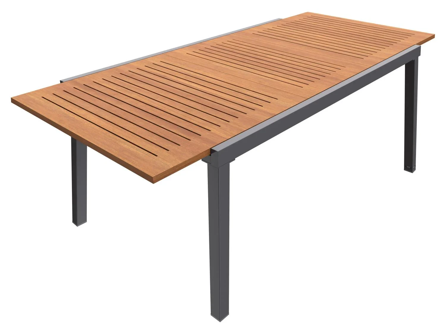 LIVARNO Table de jardin + Lot de 6 fauteuils Valencia