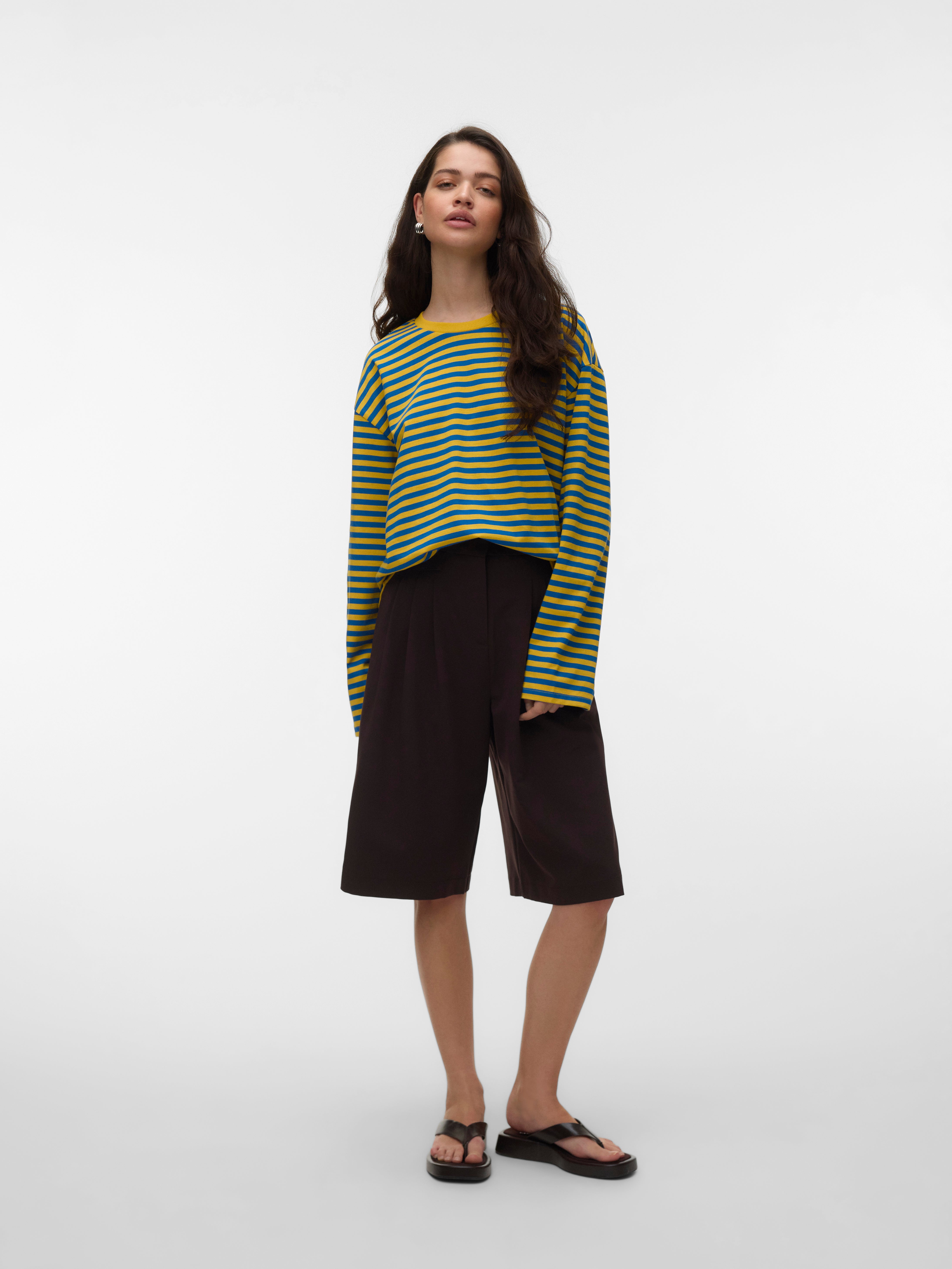 VERO MODA® VMLINEA T-Shirt