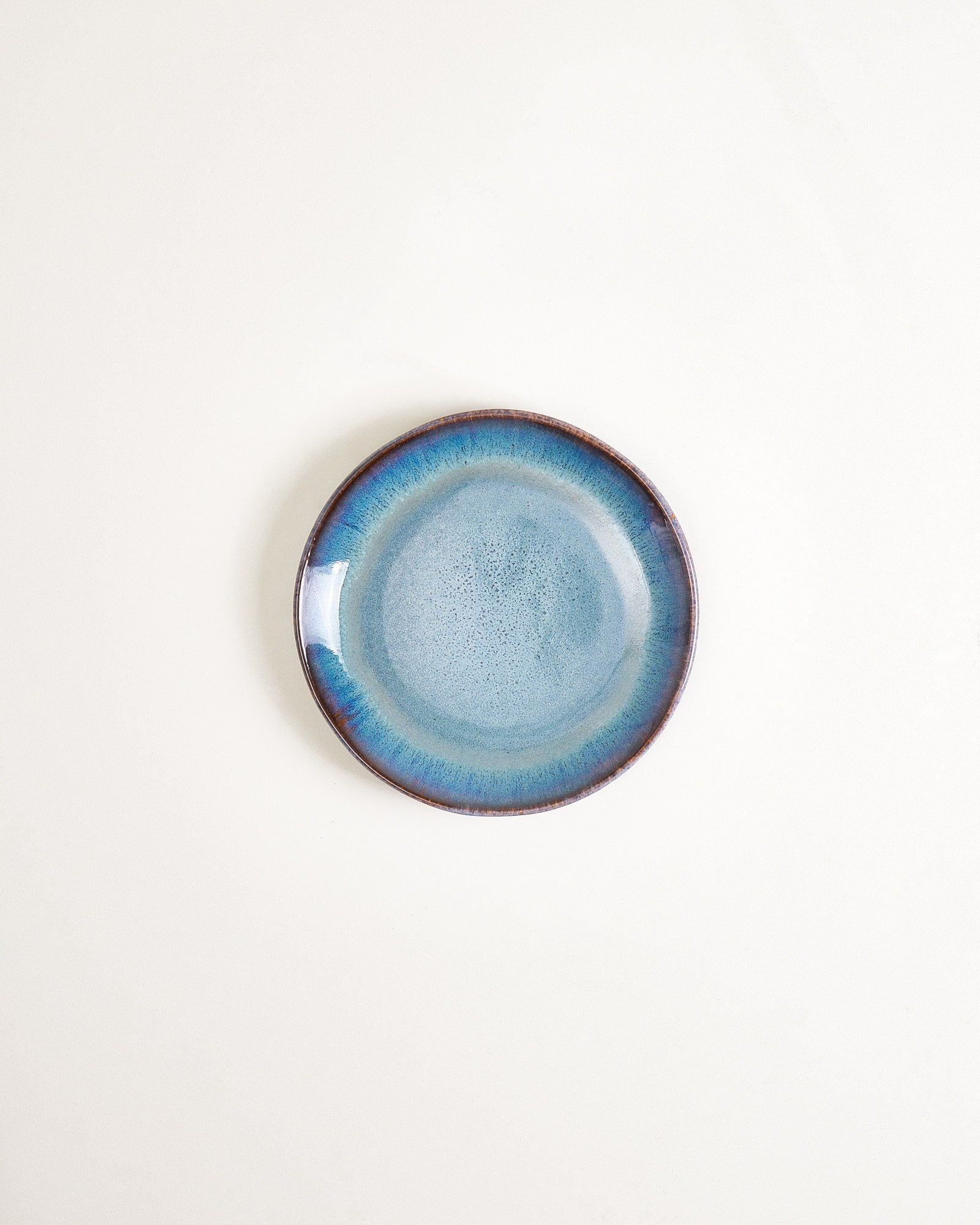 MADEIRA - MINI PLATE GREEN-BLUE