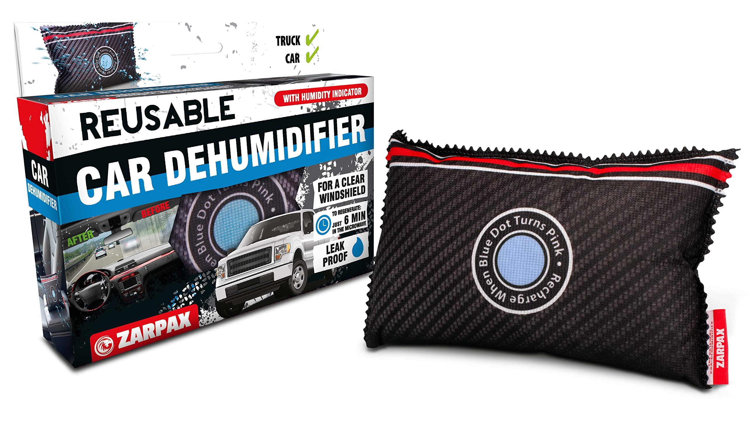 Zarpax LV-A300 Auto Dehumidifier