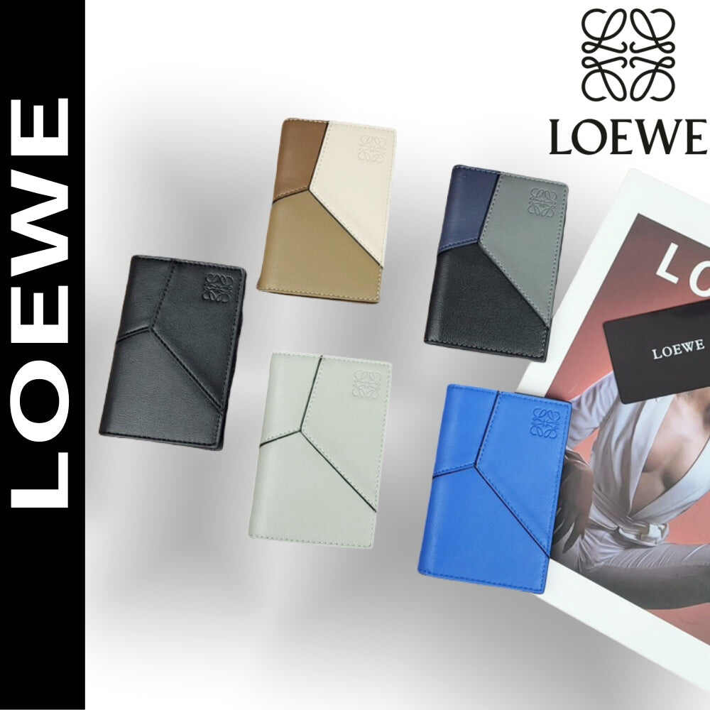 LOEWE【ロエベ】コンパクトウォレット 多色展開春季限定