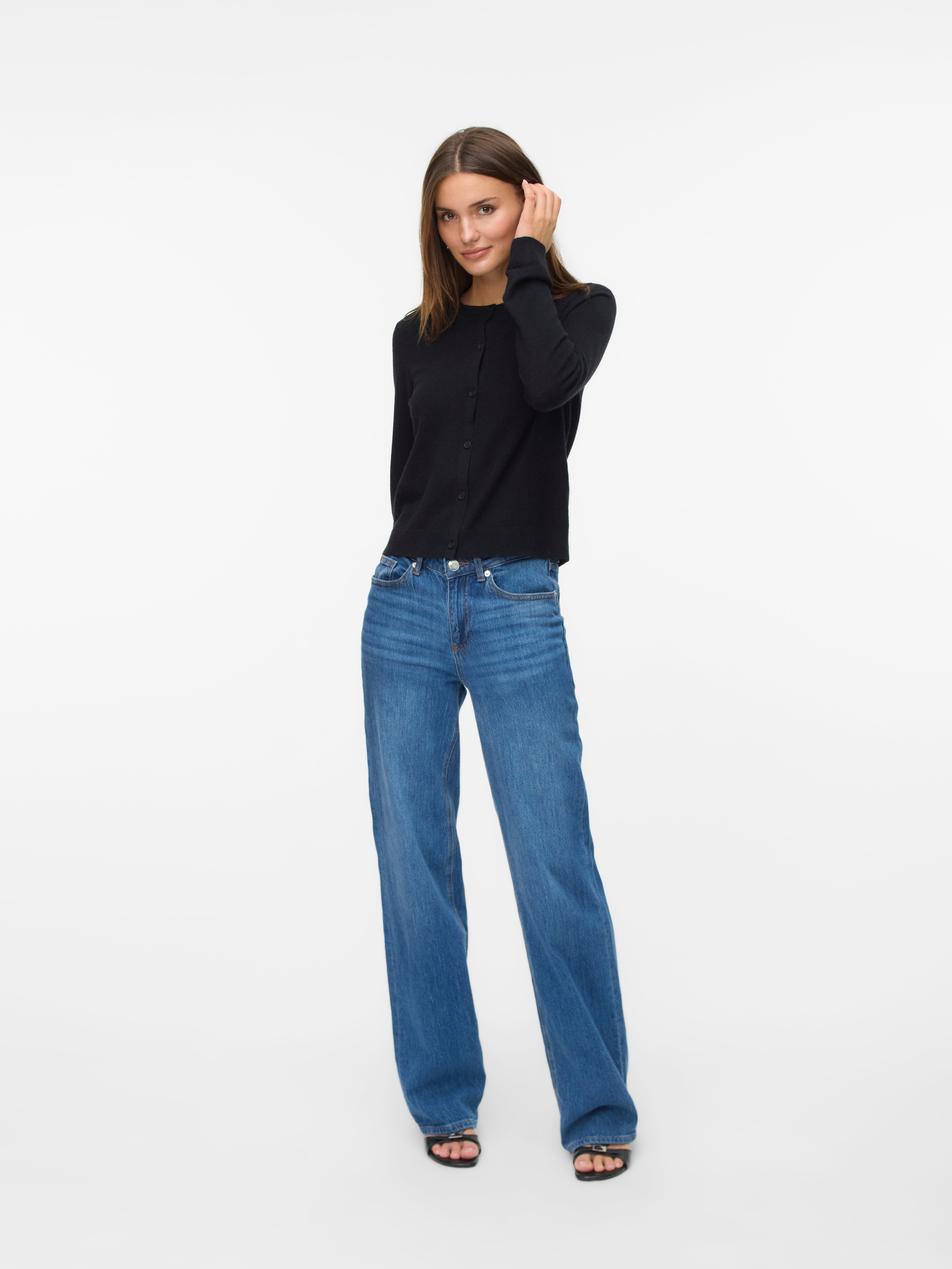 VERO MODA® VMVICKY Knit Cardigan