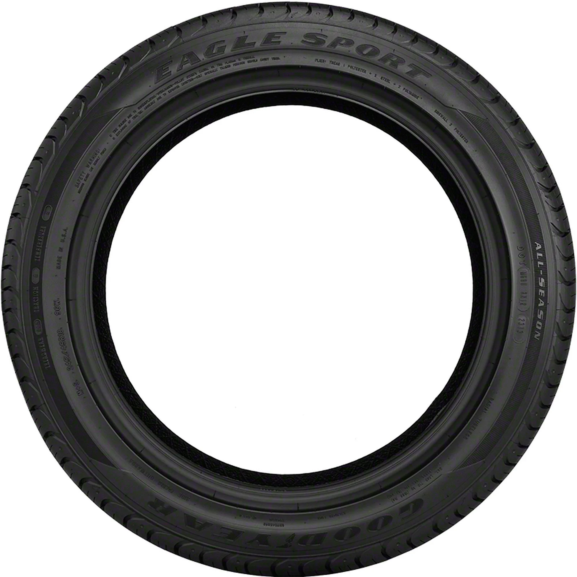 Goodyear Eagle Sport All-Season 285/45R22 110 H Tire