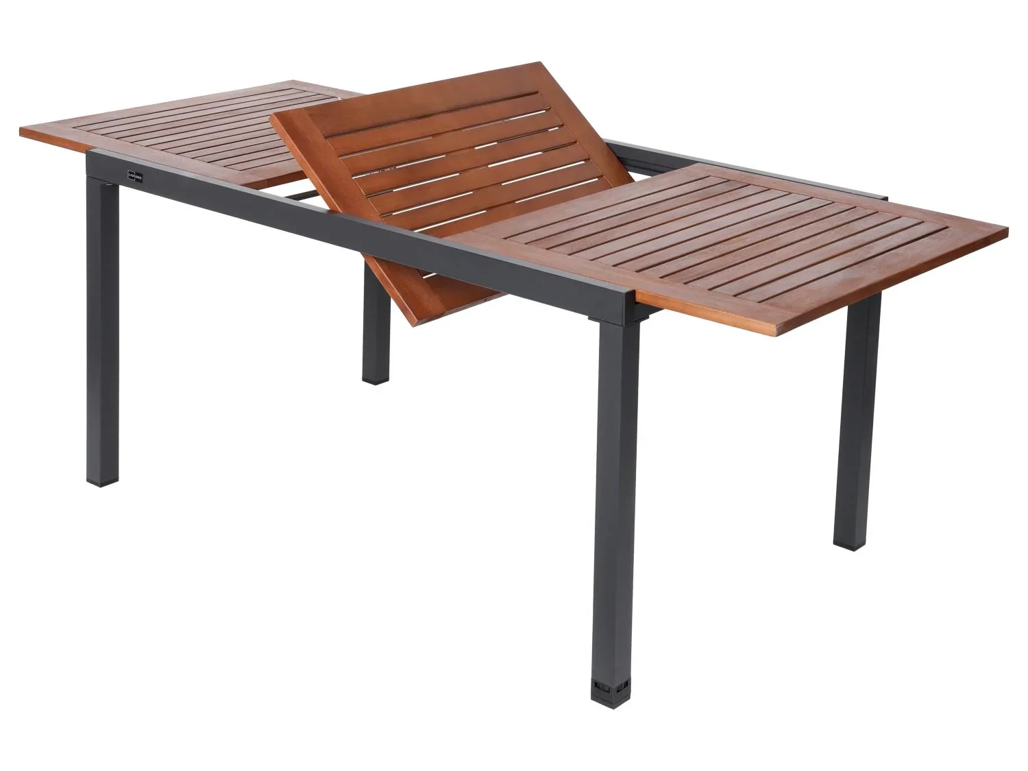 LIVARNO Table de jardin en aluminium Valencia