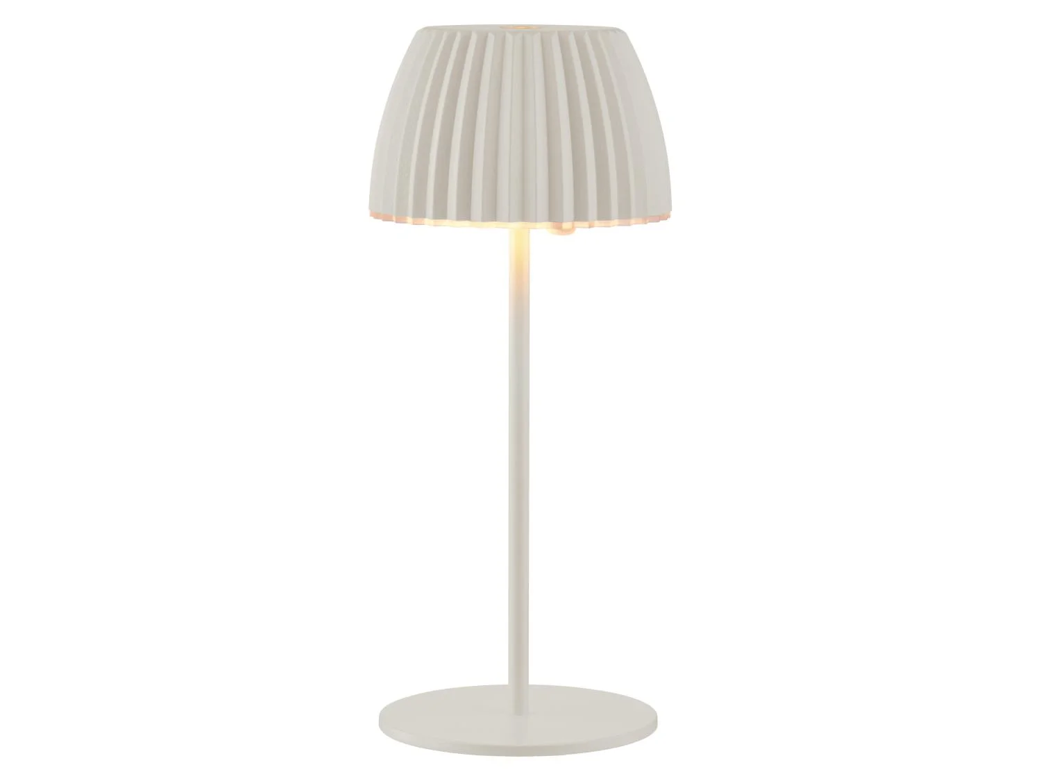 LIVARNO Lampe de table LED sans fil