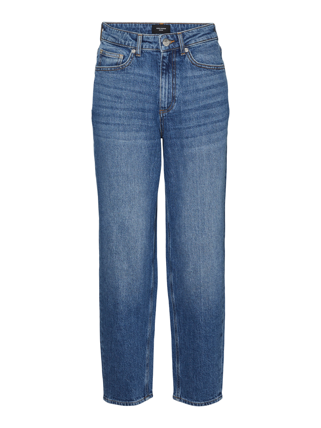 VERO MODA® VMCTESSA High rise Mom Fit Jeans