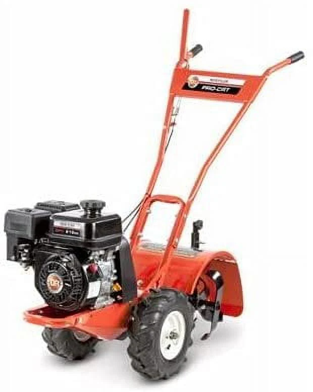 Tw17016dmn Rear Tine Rototiller W/Counter Rotating Tines, 3700 RPM