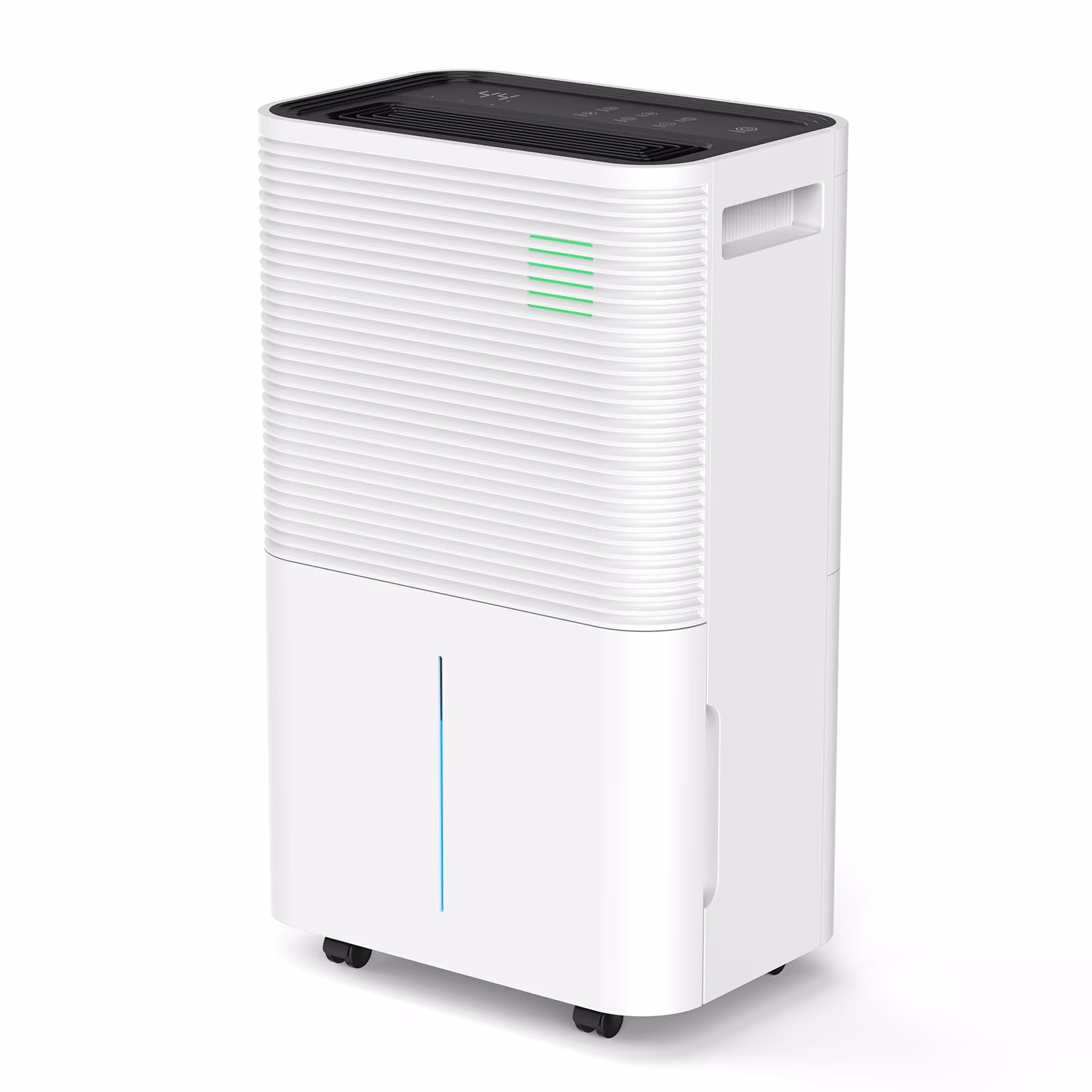 15 Pint Dehumidifier, Max 3000 Sq.Ft Coverage Area, 3 Operation Modes, 24H Timer, Basement/Bathroom/Laundry Room(9 pt) - Image 7