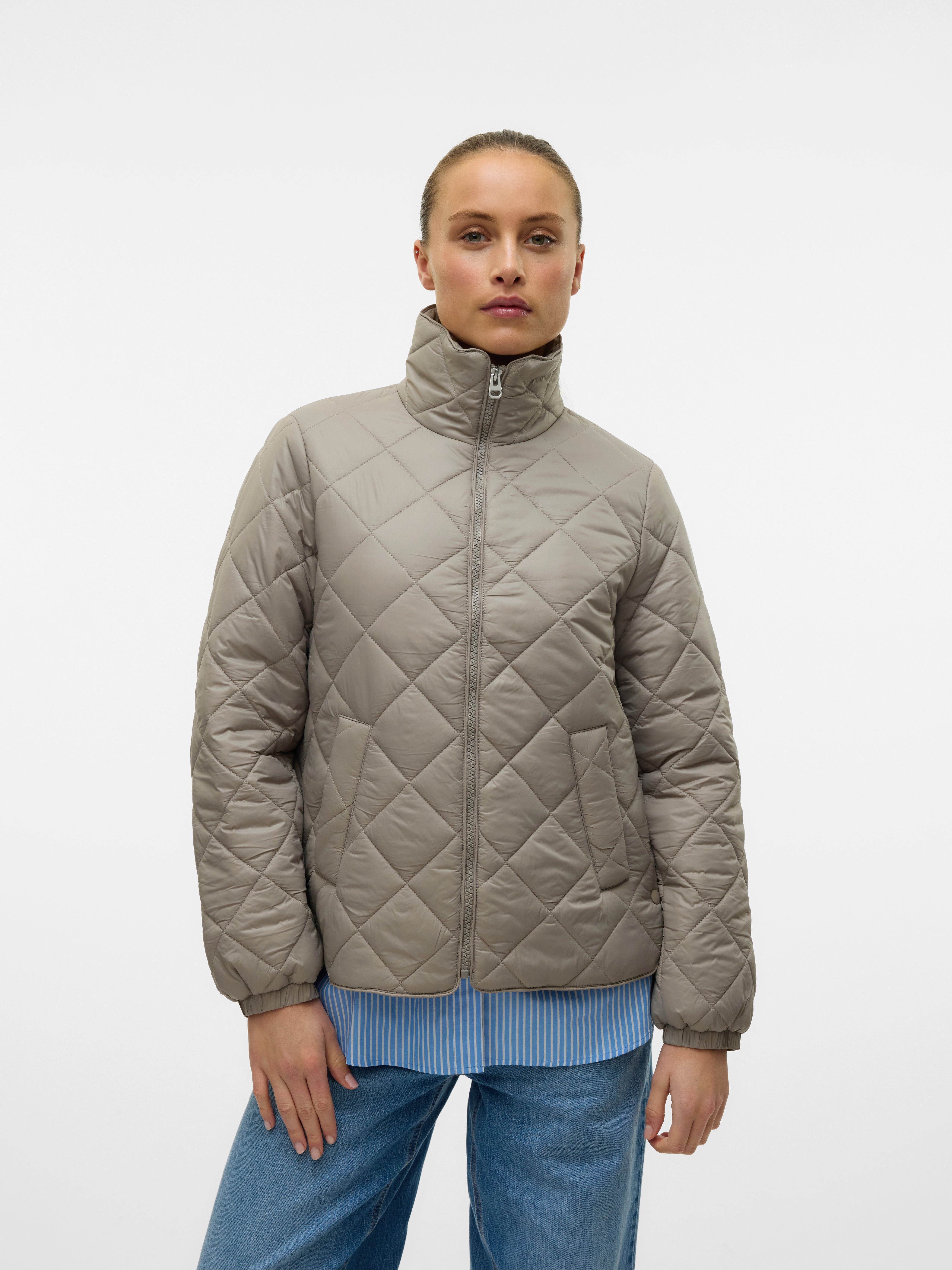 VERO MODA® VMSKYLAR Quilted Jacket