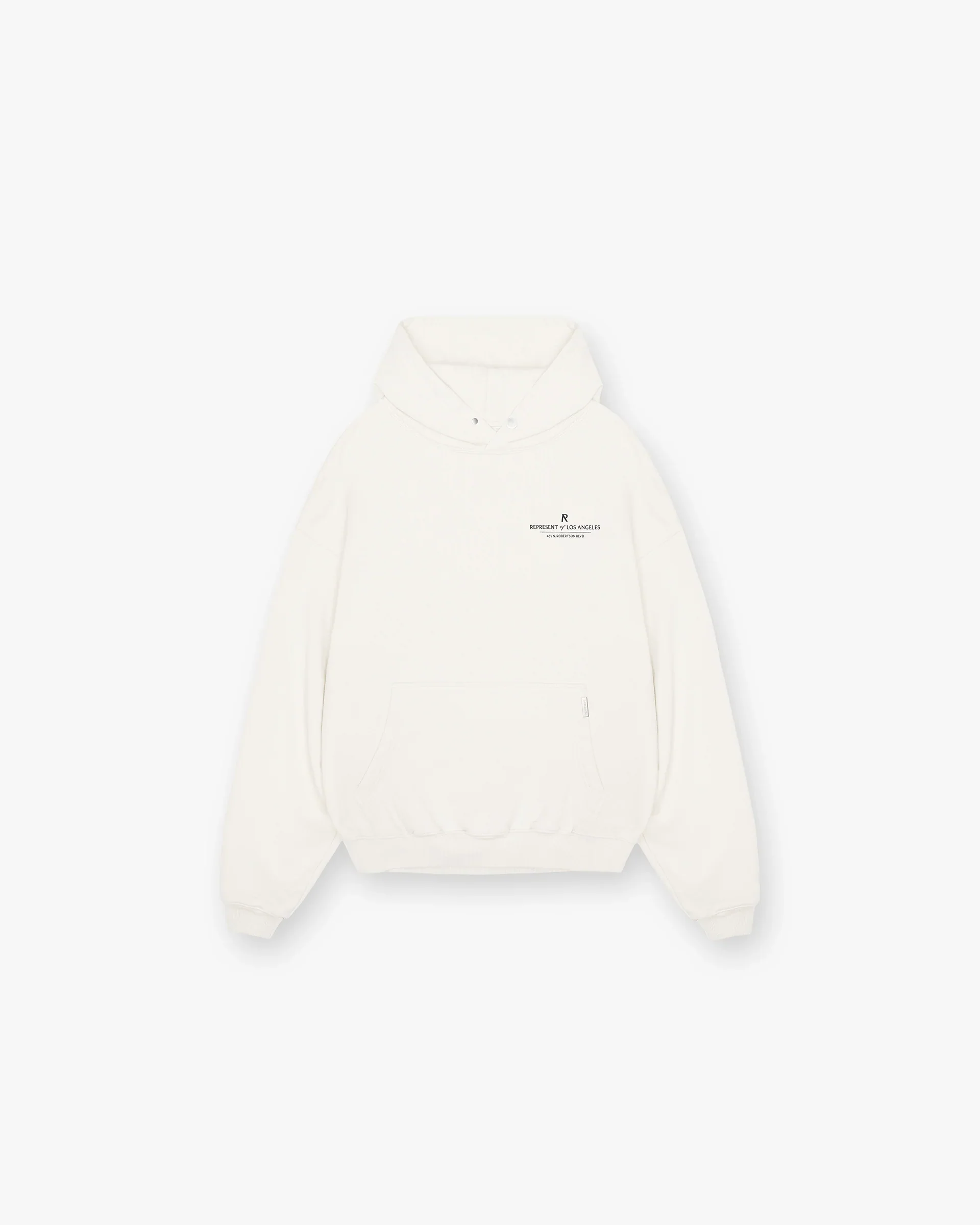 LA Store Hoodie - Flat White