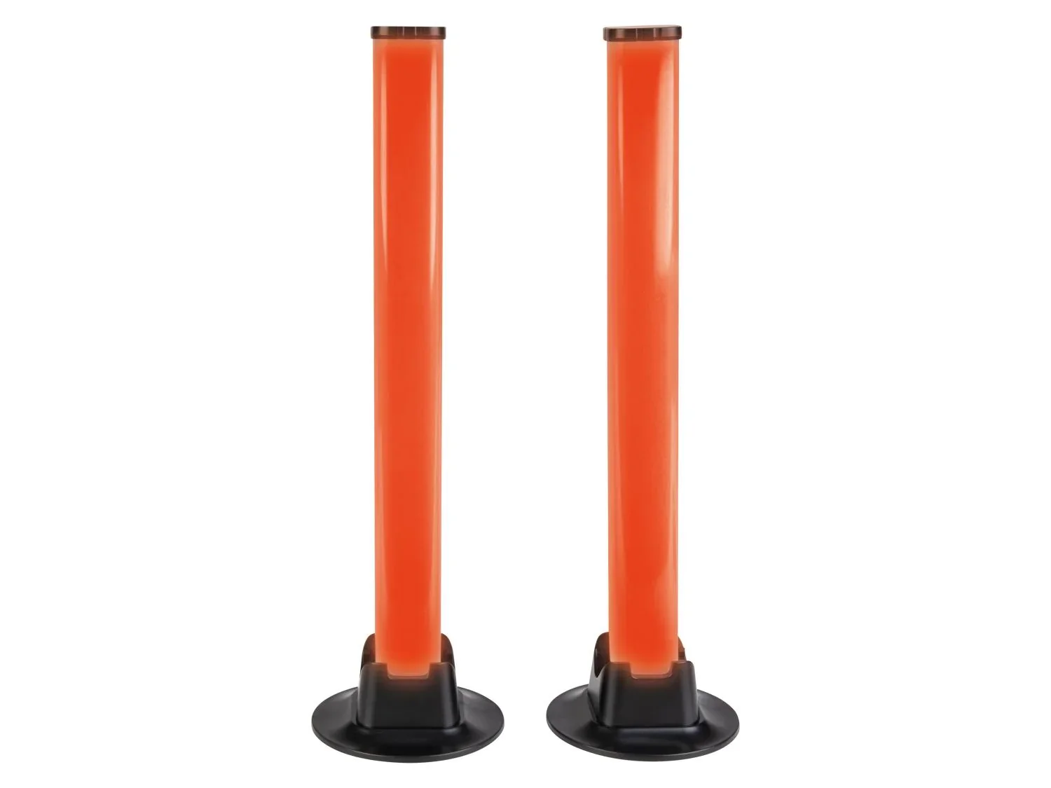 LIVARNO Lot de 2 rglettes lumineuses  LED