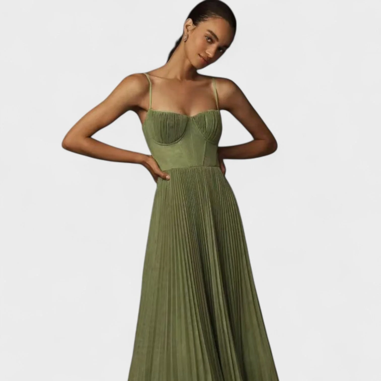 Elodie - Robe de Soirée Élégante