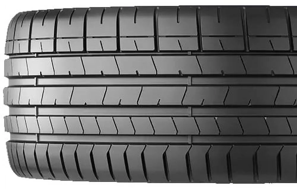 Pair of 2 P ZERO 245/45R20 103Y Ultra High Performance Summer Tires PZERO UHP P1791700 / 245/45/20 / 2454520 Fits: 2005 10 Chrysler 300 C SRT8, 2006 10 Dodge Charger SRT8 Image 3