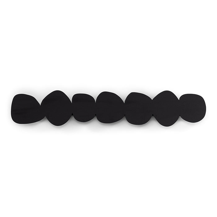 Spinder x Eva van de Ven kapstok Tumulo Large - Zwart - 7 haken