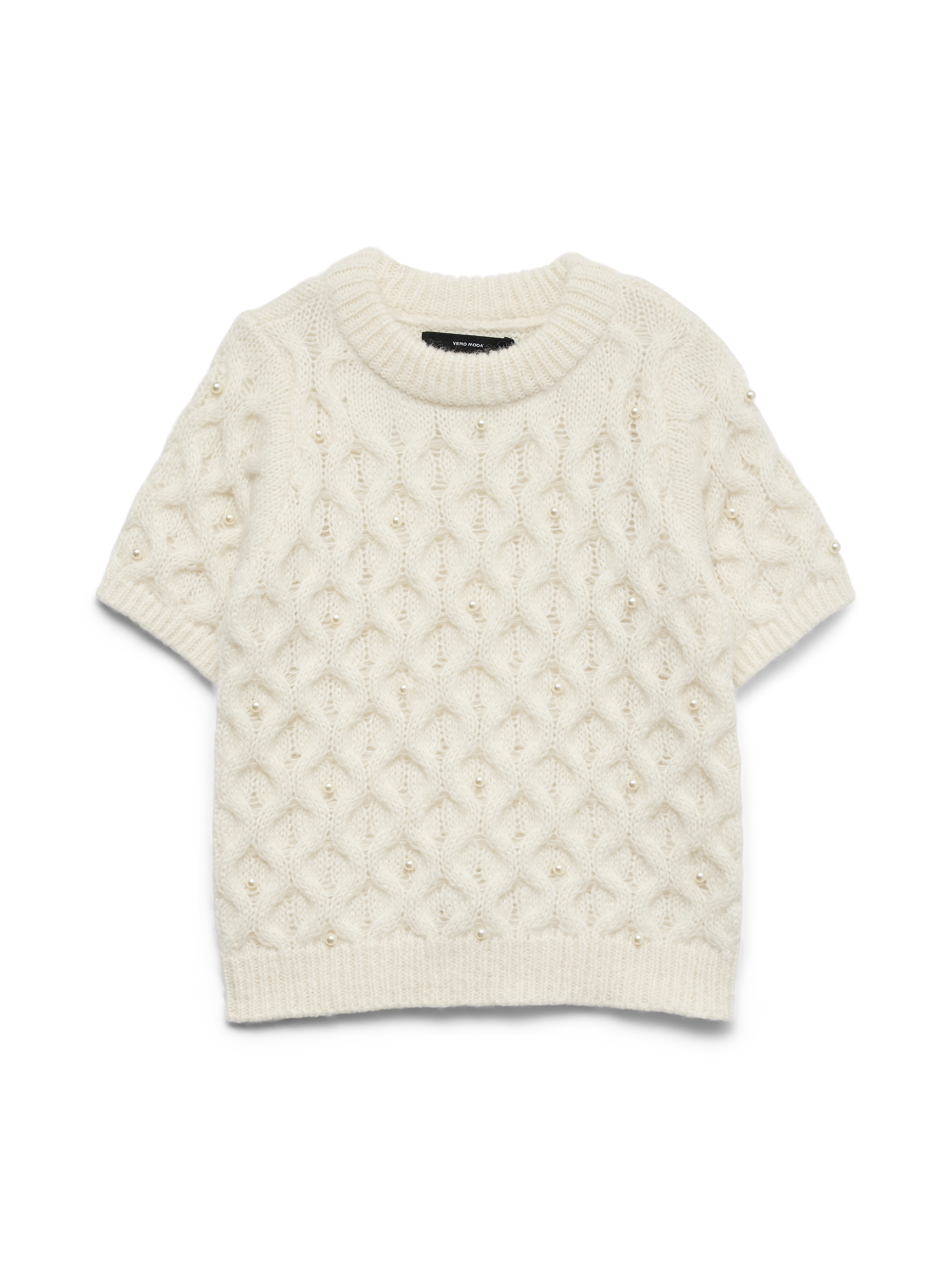 VERO MODA® VMCATANIA Knitted pullover