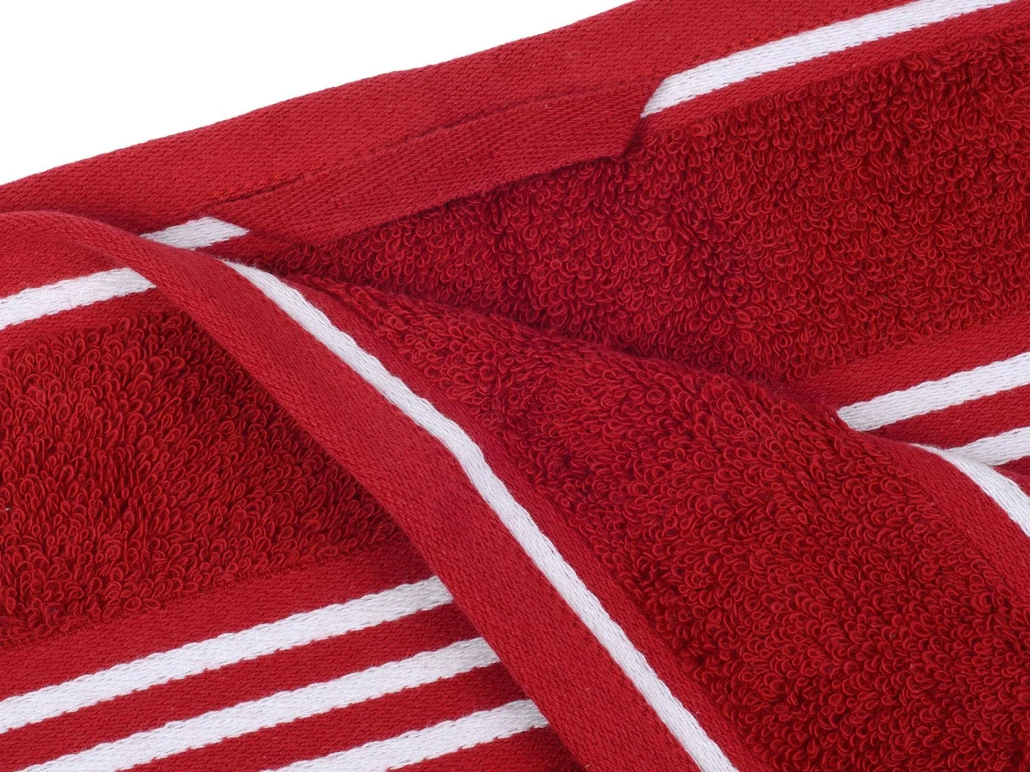 Gzze Petites serviettes Rio, par lot de 2, 30 x 50 cm chacune