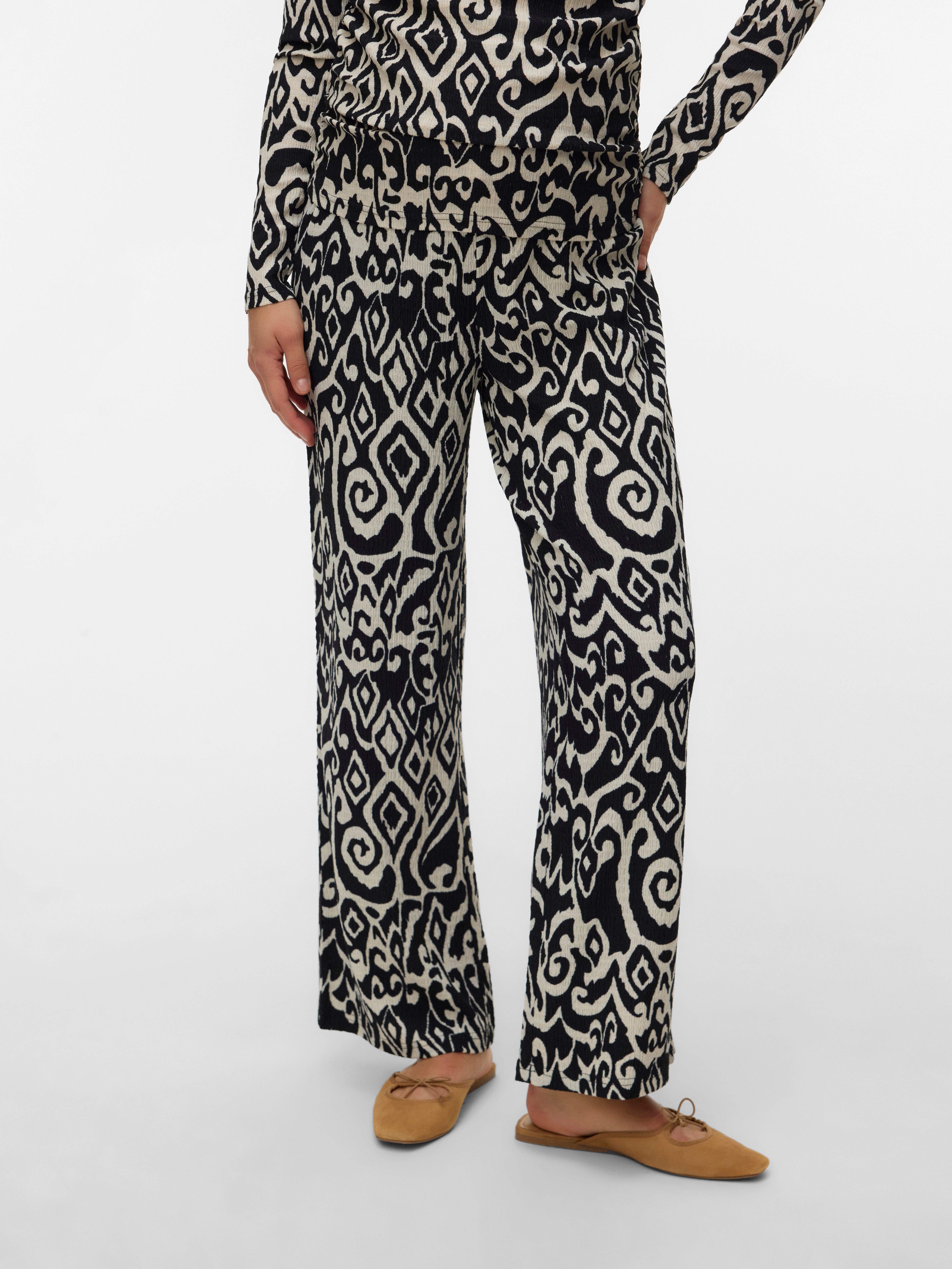 VERO MODA® Wide Leg Fit Trousers