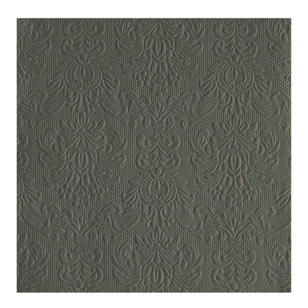 Elegance serviett 40x40 cm 15 stk Deep Forest Green